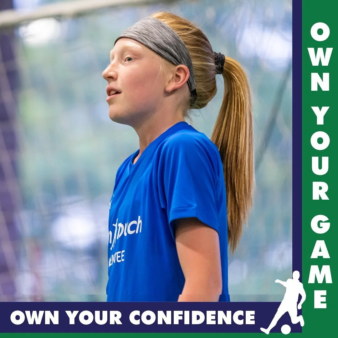 Unlimited Mentee Soccer training — Own Touch Soccer Private Soccer