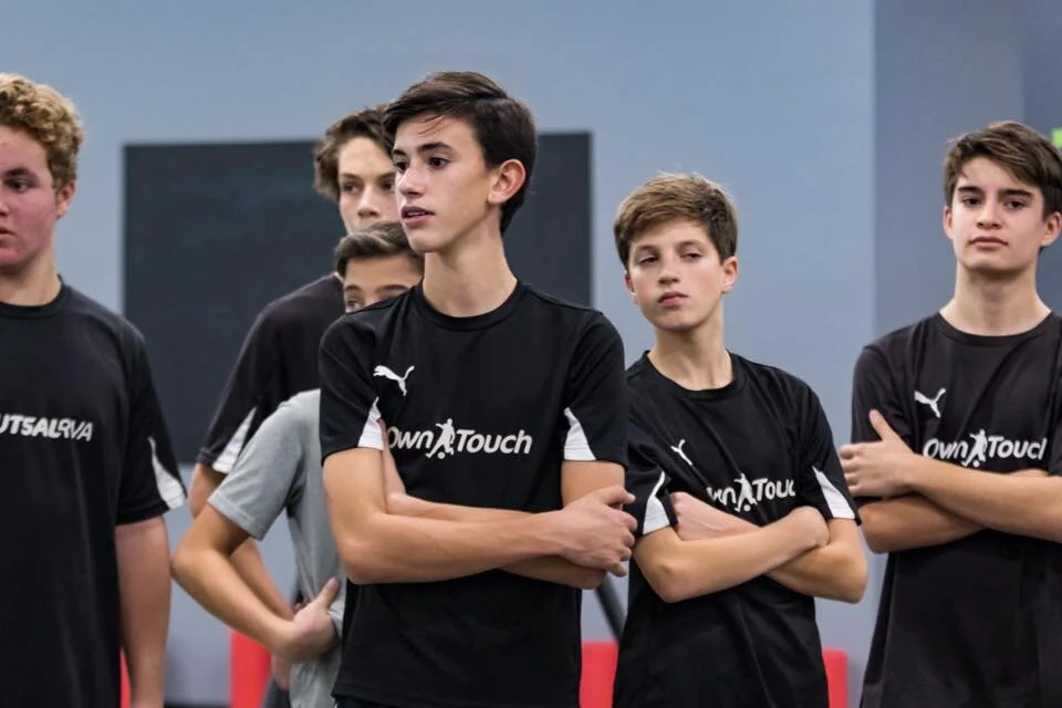 Charlotte Soccer Training Program — Own Touch Soccer Private Soccer