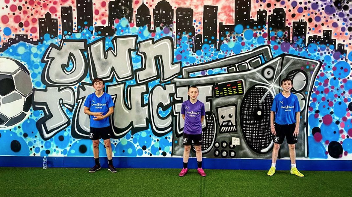 Huntersville — Own Touch Soccer Private Soccer Training Small Group