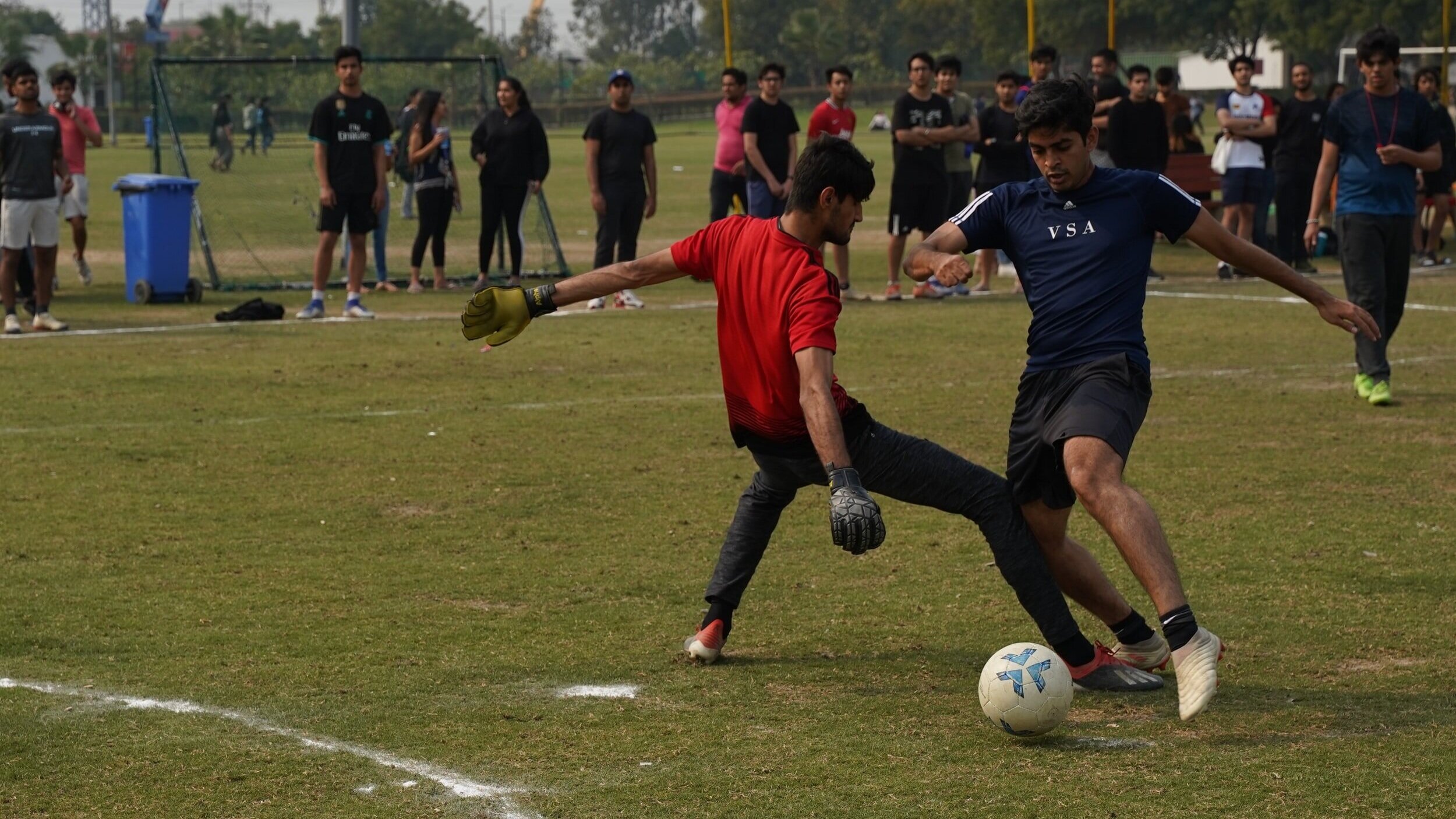 How To Develop Creative Soccer Players