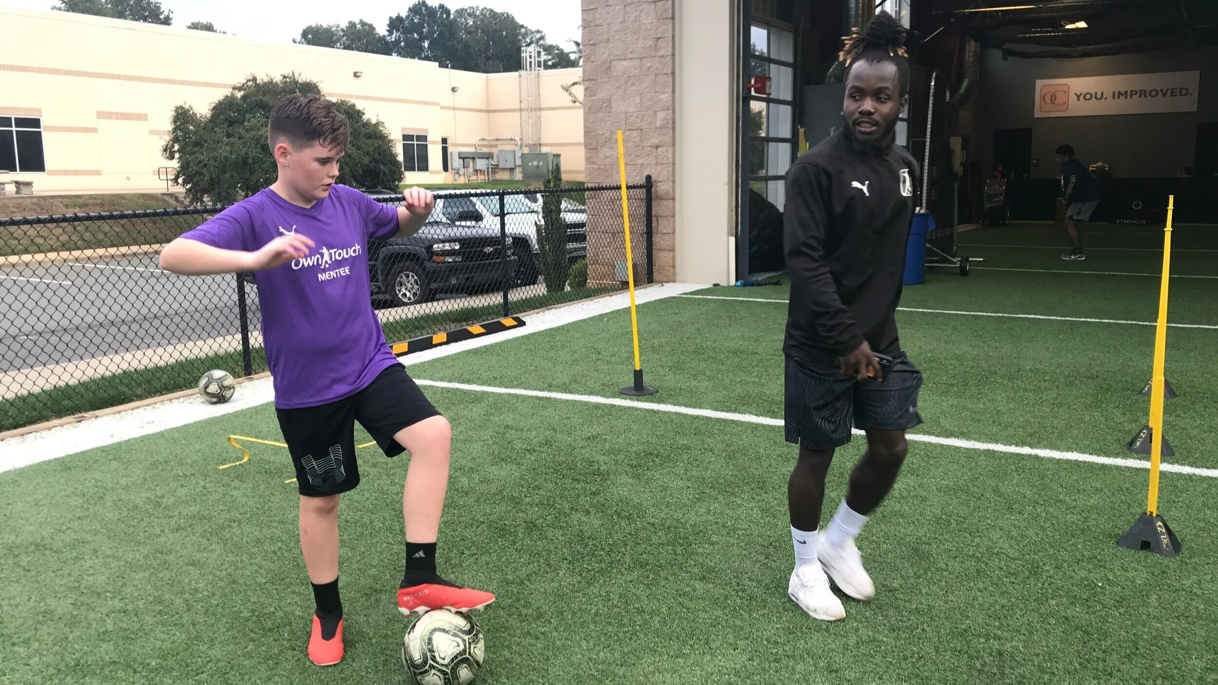 THE TRAGEDY OF THE THROW-IN