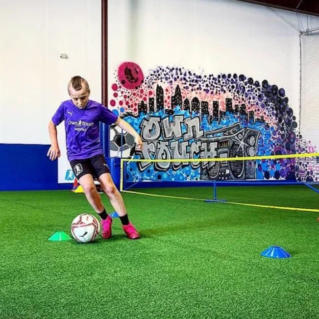 Own Touch Soccer Private Soccer Training Small Group Soccer