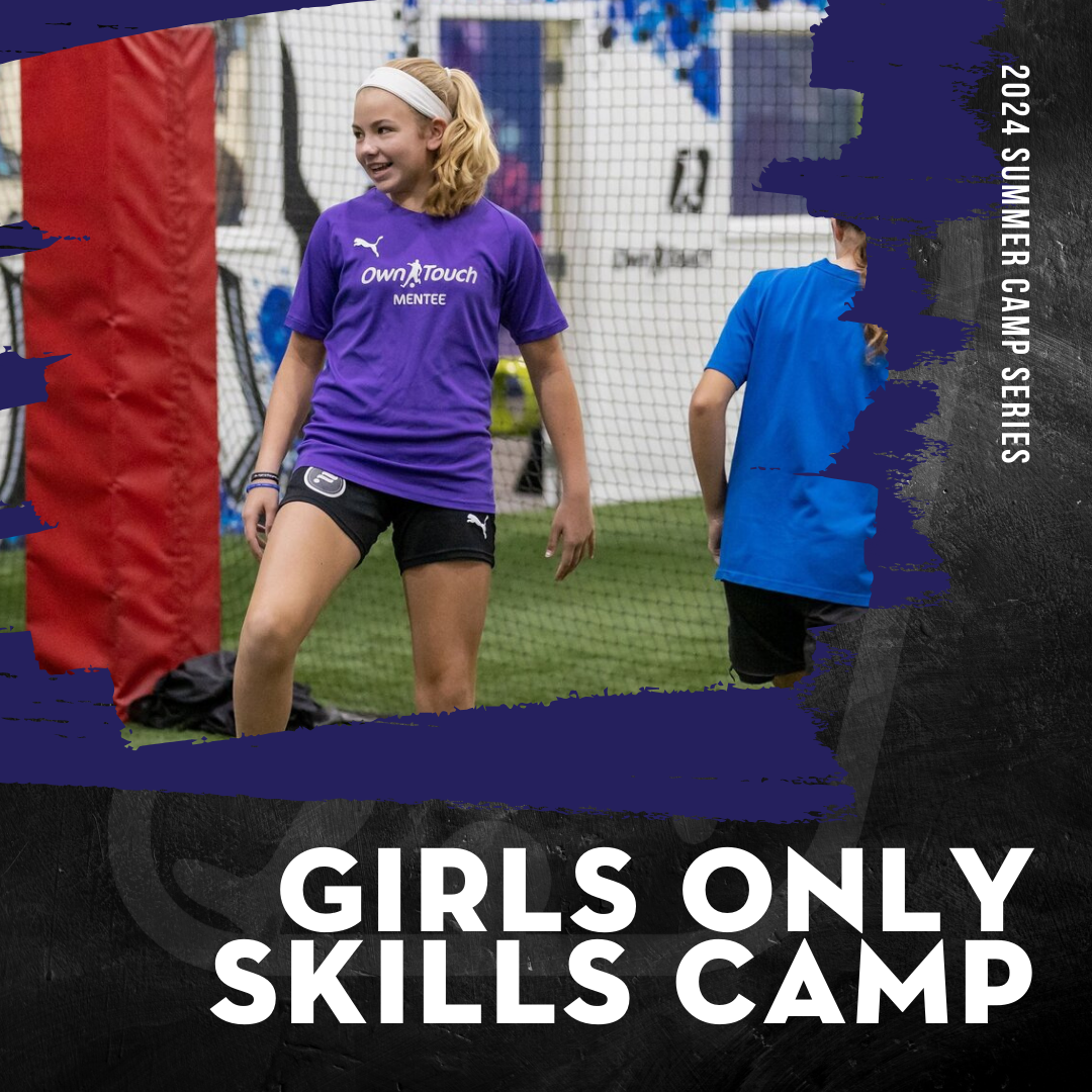 Summer Soccer Camps in Charlotte — Own Touch Soccer Private Soccer