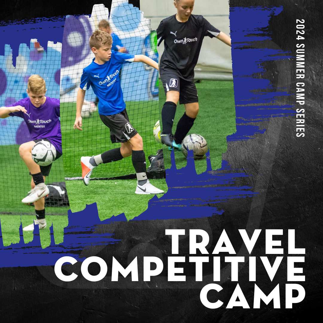 Summer Soccer Camps in Charlotte — Own Touch Soccer Private Soccer