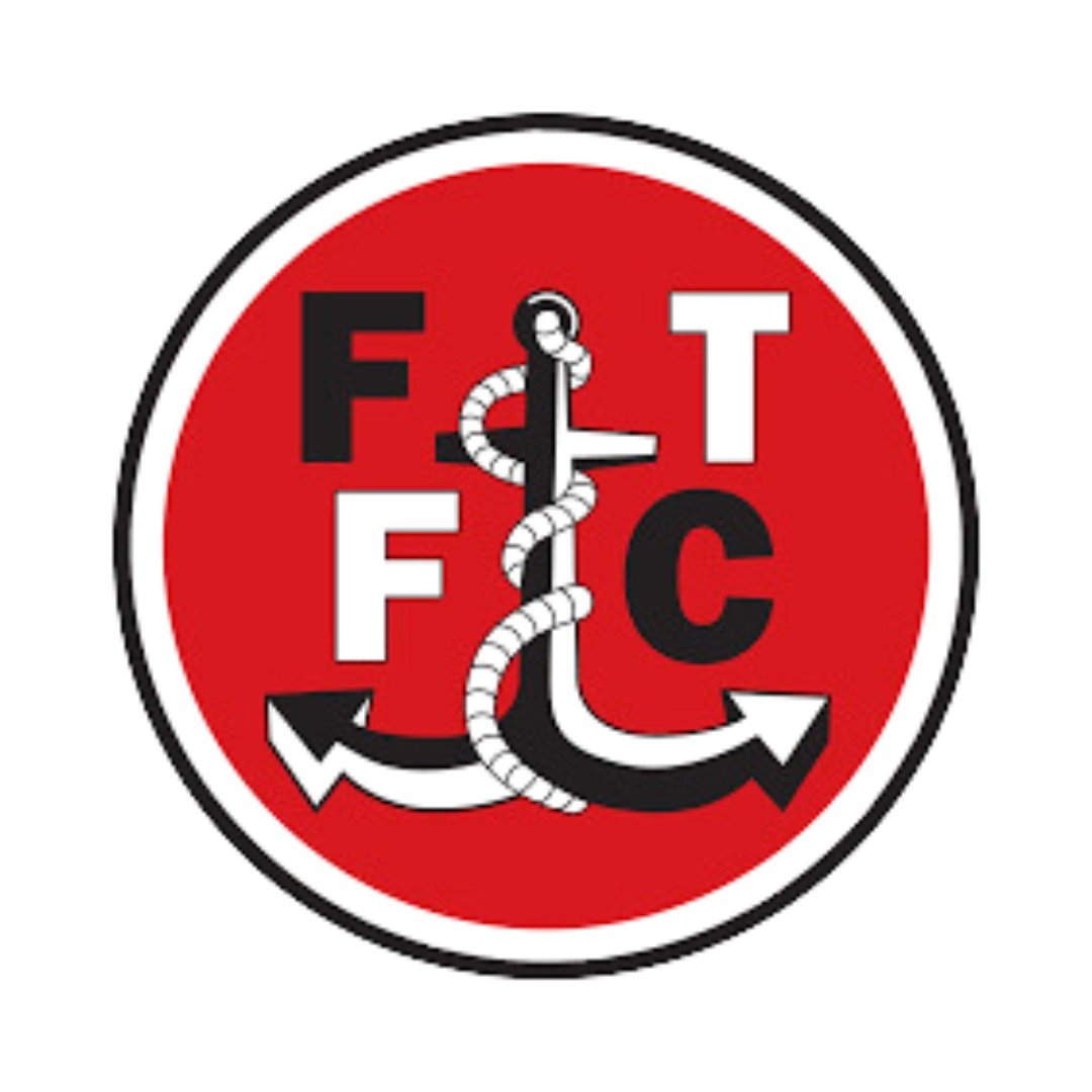  Fleetwood town fc logo 