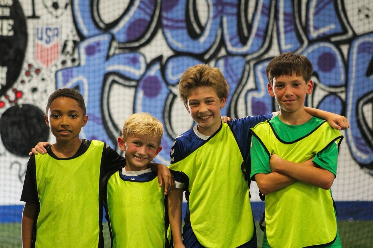 We get asked a lot about what is &ldquo;our secret&rdquo;&hellip; what do we do that is so different that it works so well for so many. We think it has to do with the mentality. The &ldquo;grind culture&rdquo; is debating the youth sports landscape b