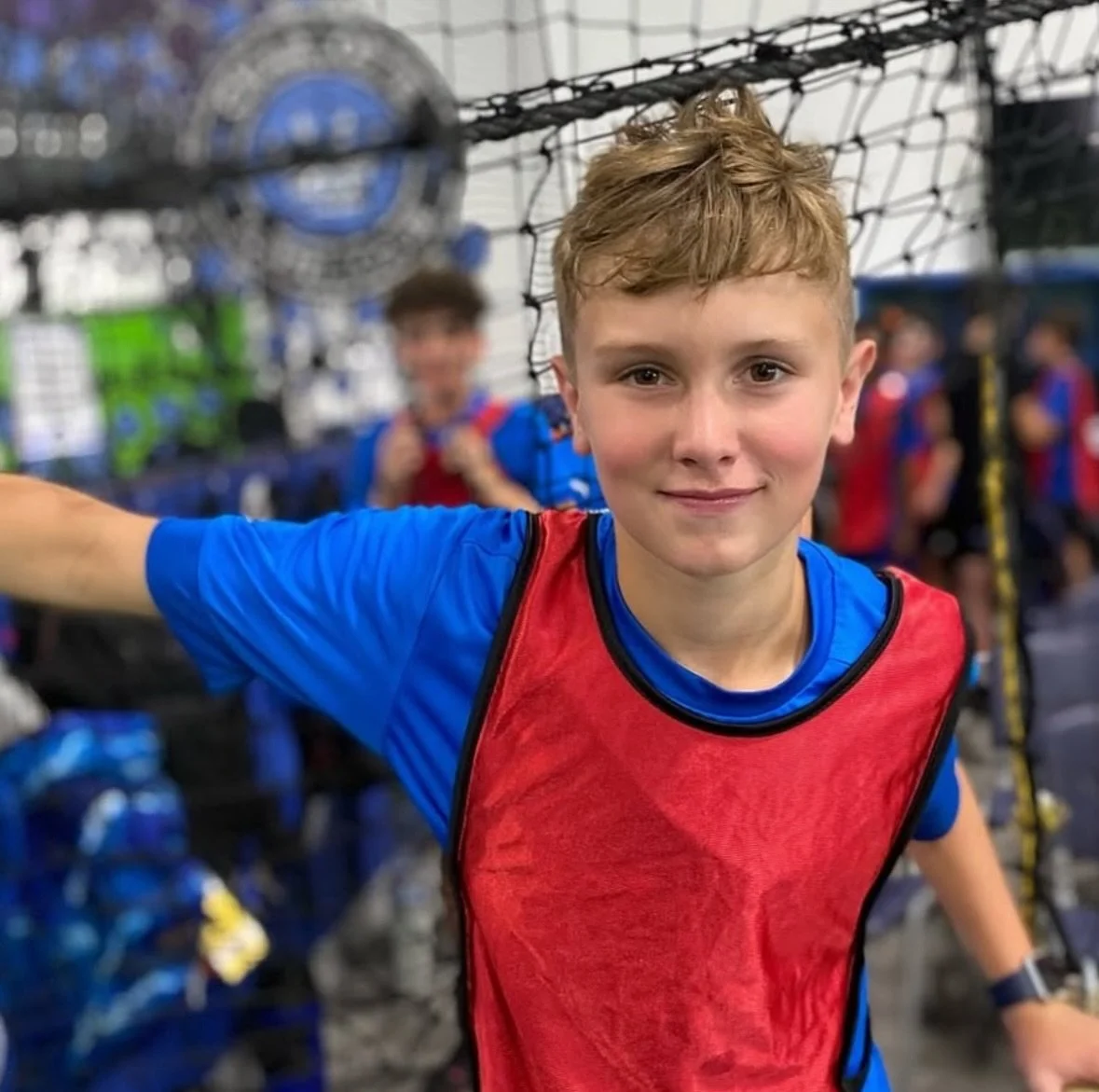 Winter is coming. Make the most out of it by putting your player in the best environment for growth.