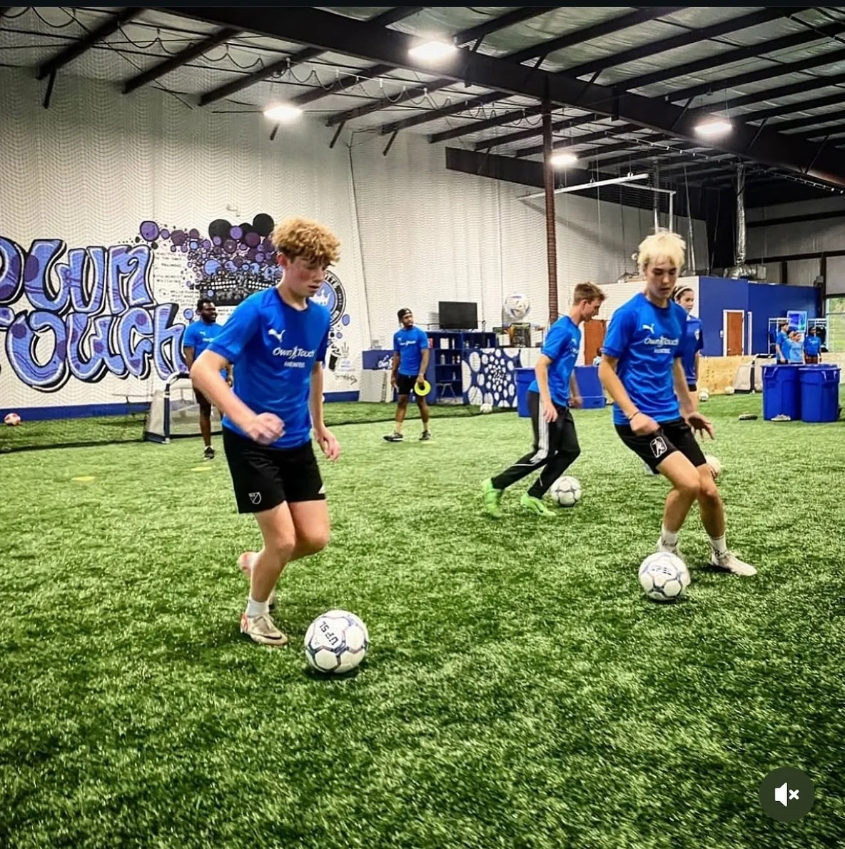 We can&rsquo;t build them all. But we can build the best. 
Lots of trainers&hellip; very few builders.