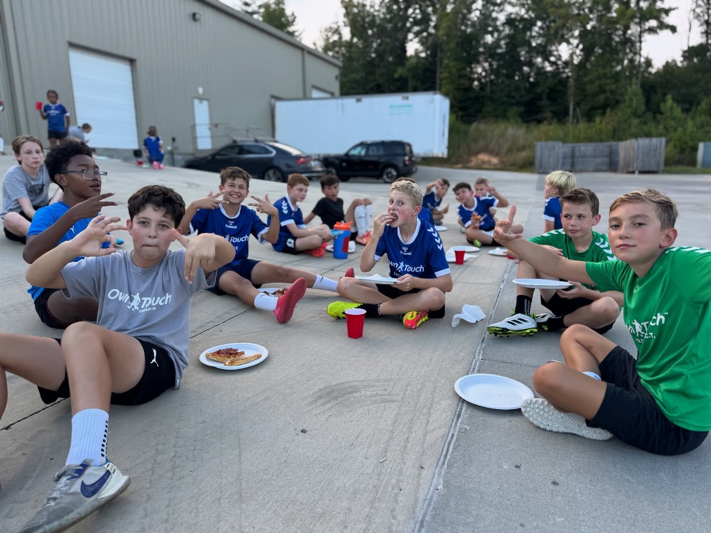 Next Friday we host our last Mentee Appreciation night for 2025. Students gather on December 5th and we&rsquo;ll have a &ldquo;gear swap&rdquo; combined with skills contests. Any unclaimed and left over gear will be added to our donations for the @he