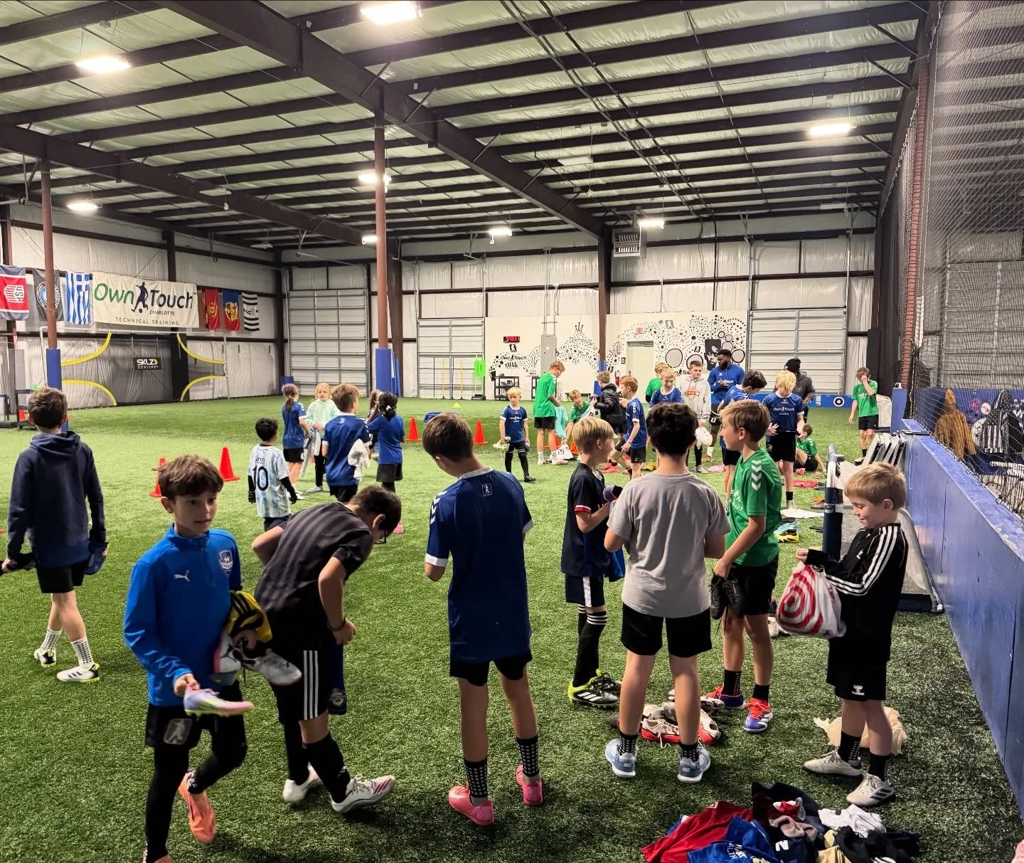 Tonight&rsquo;s Mentee exclusive event was a gear swap meet and donation drive followed by skills challenges for cash prizes! Thanks to everyone who came out and had a good time. We love our Mentee family!