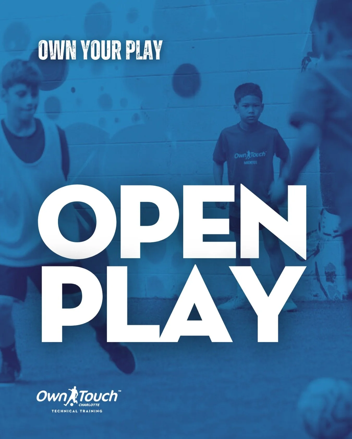 Fridays at our North studio. Pick up games the way it&rsquo;s meant to be. Player driven. Freedom. Free for Mentees and open to non students as well! #theOwnTouchWay