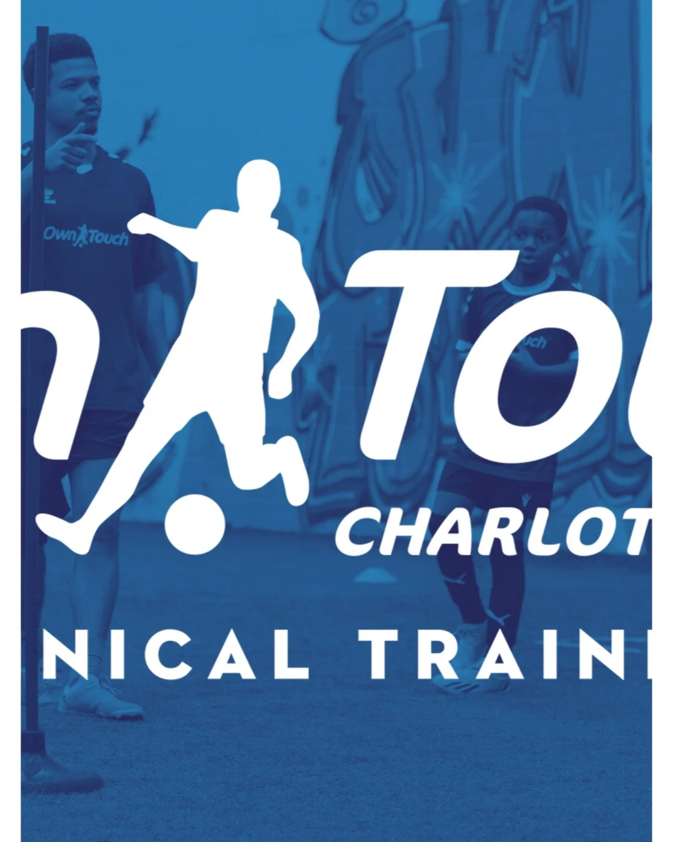 New year. Same mission. 
#onelove #onefamily #theowntouchway