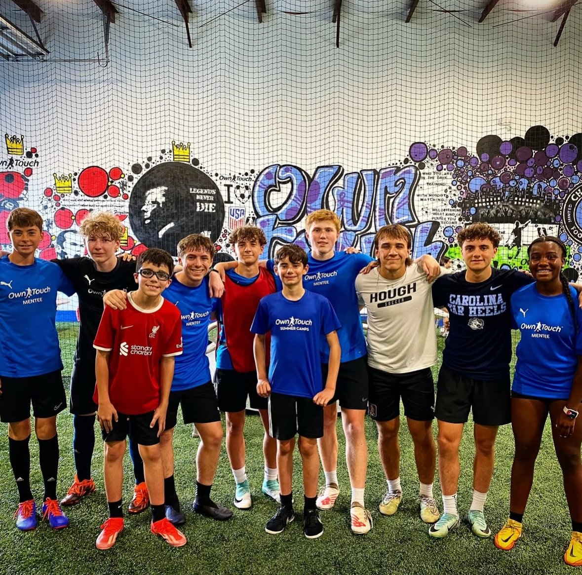 A reminder that it&rsquo;s time to reflect and give thanks to all. A reminder that it&rsquo;s good to stop and relax. A reminder that &ldquo;grinding&rdquo; day in and day out without focused rest and recovery will set you back before it pushes you f