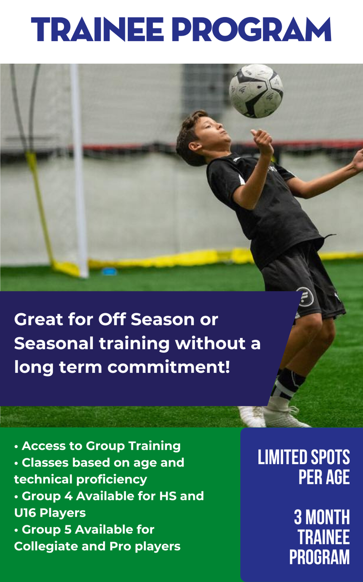 Own Touch Soccer Private Soccer Training Small Group Soccer