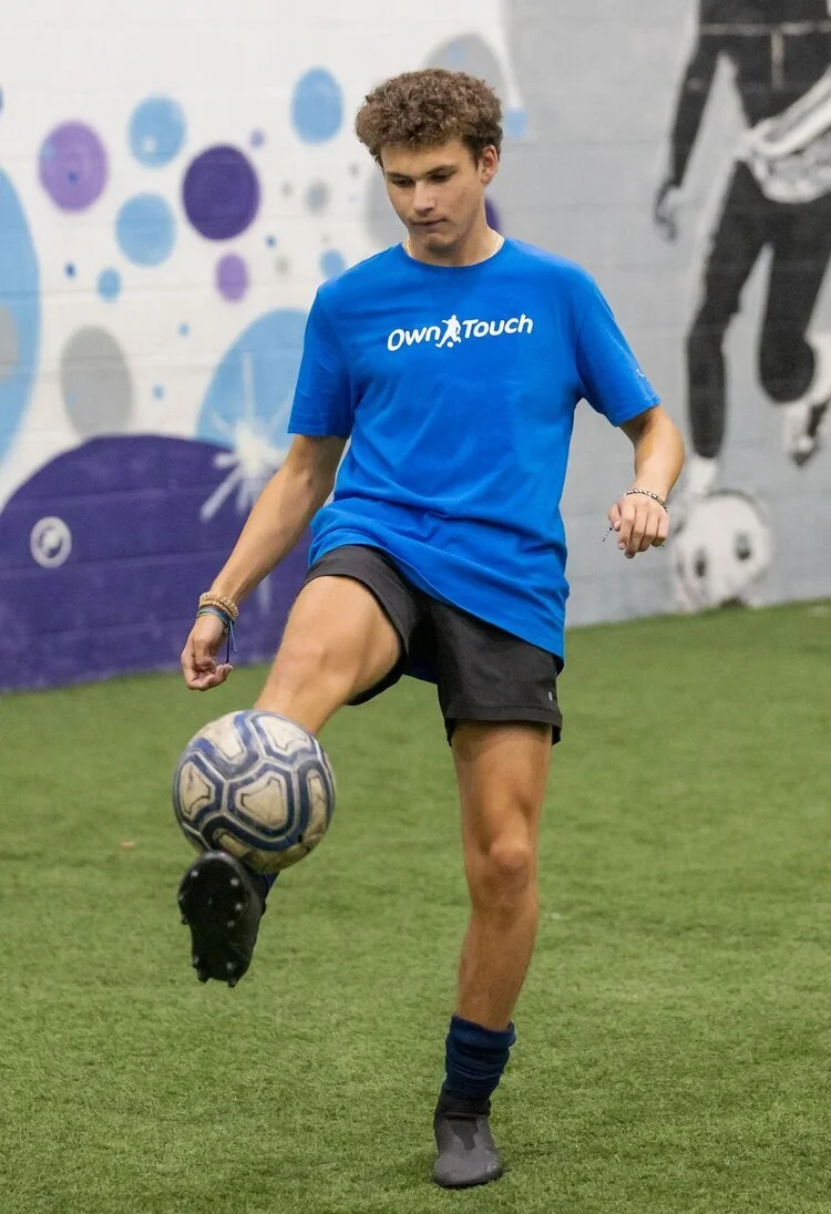 About Us — Own Touch Soccer Private Soccer Training Small Group