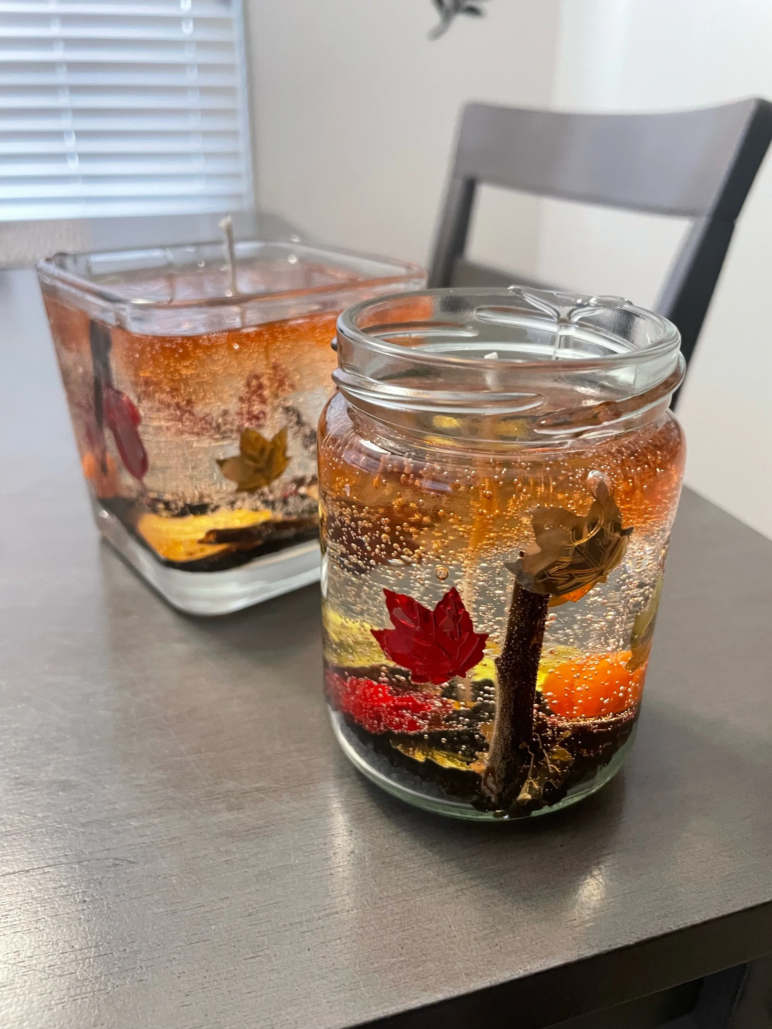 Sense of Fall