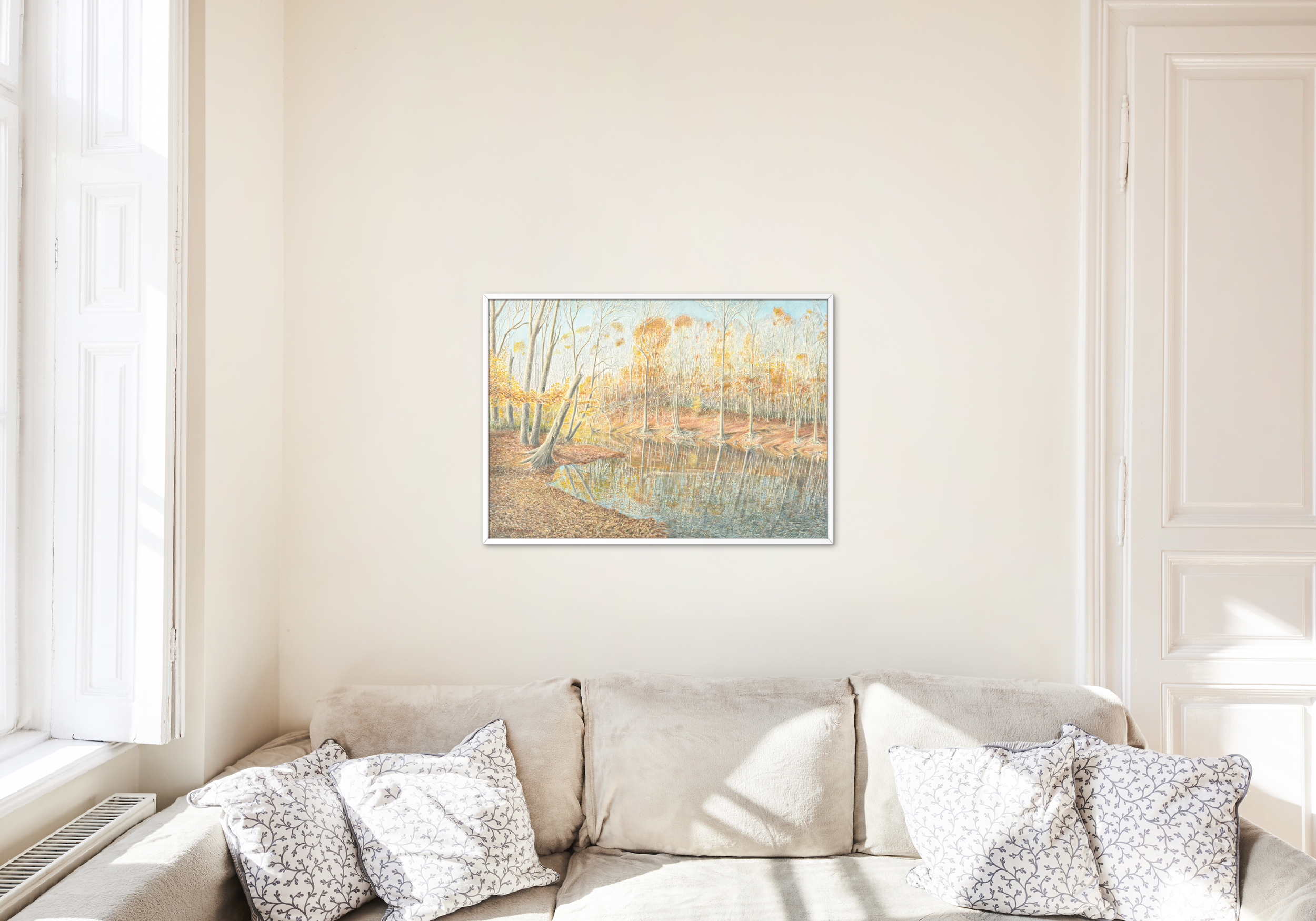 Ridley Creek State Park