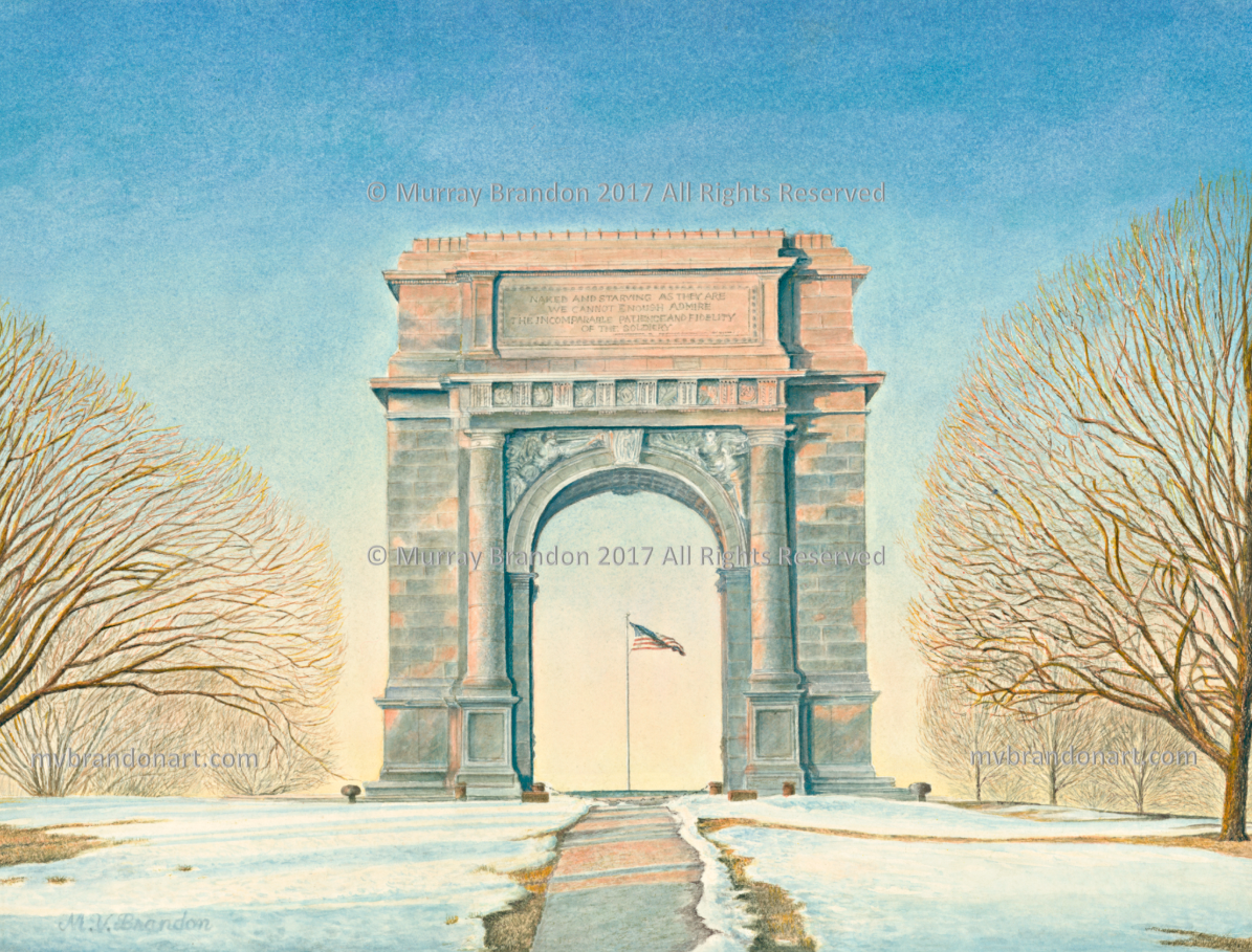 National Memorial Arch