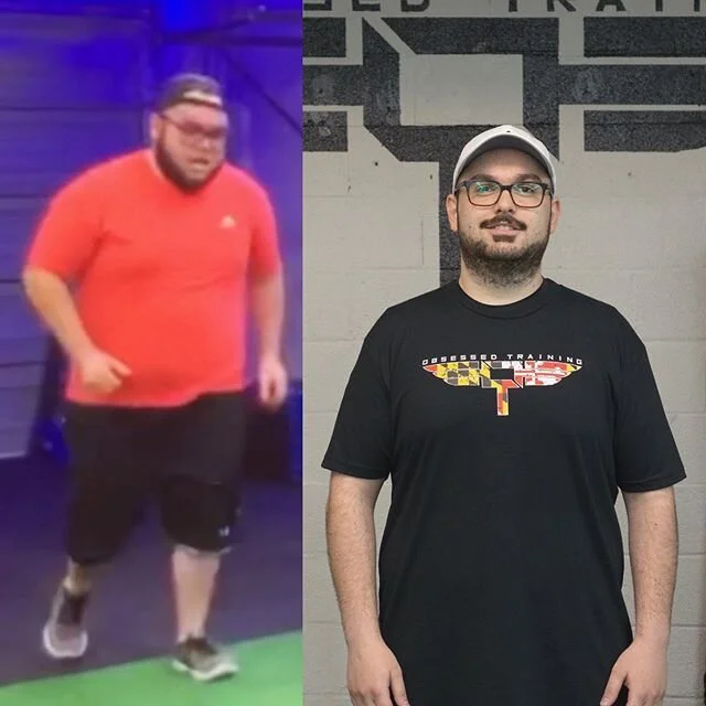 Keep putting in the work my brother @pageghias ..remember what you told me &ldquo;this is ain&rsquo;t my before and after. Just my progress pic&rdquo;. Love helping people build confidence in themselves. ⁣
⁣
#OTSTRONG #EFFORT #DISCIPLINE⁣
⁣
&bull;For