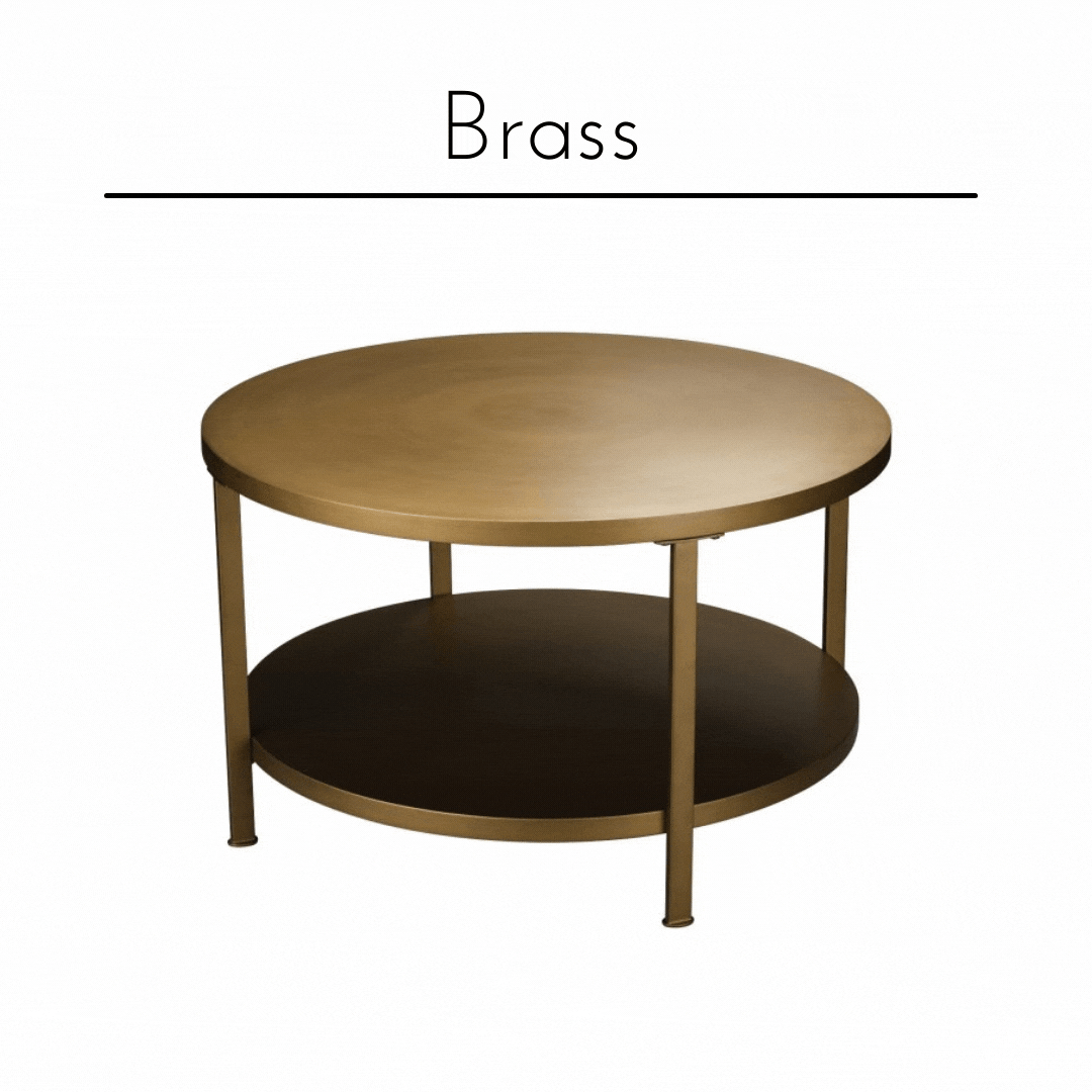 What is the best coffee table for my living room shape and furniture