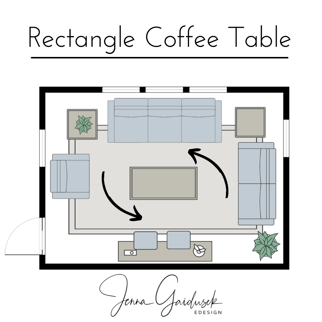 Rectangle Coffee Table (Copy)