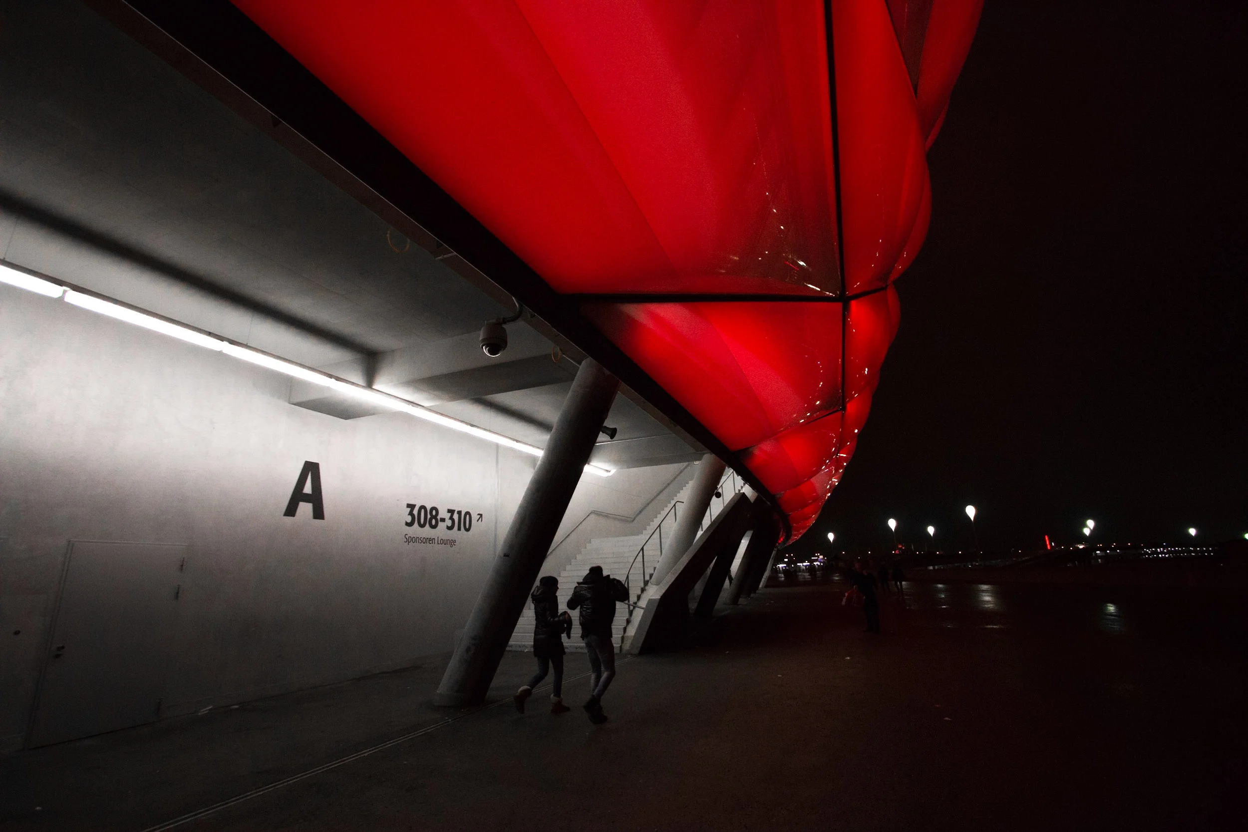 Allianz Arena, FC Bayern Munich