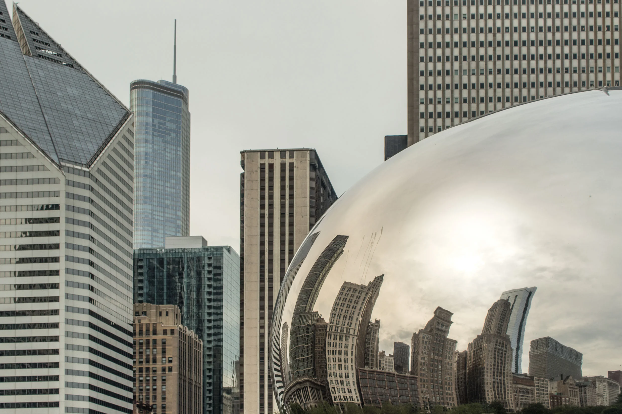 Cloud Gate 2006, Anish Kapoor