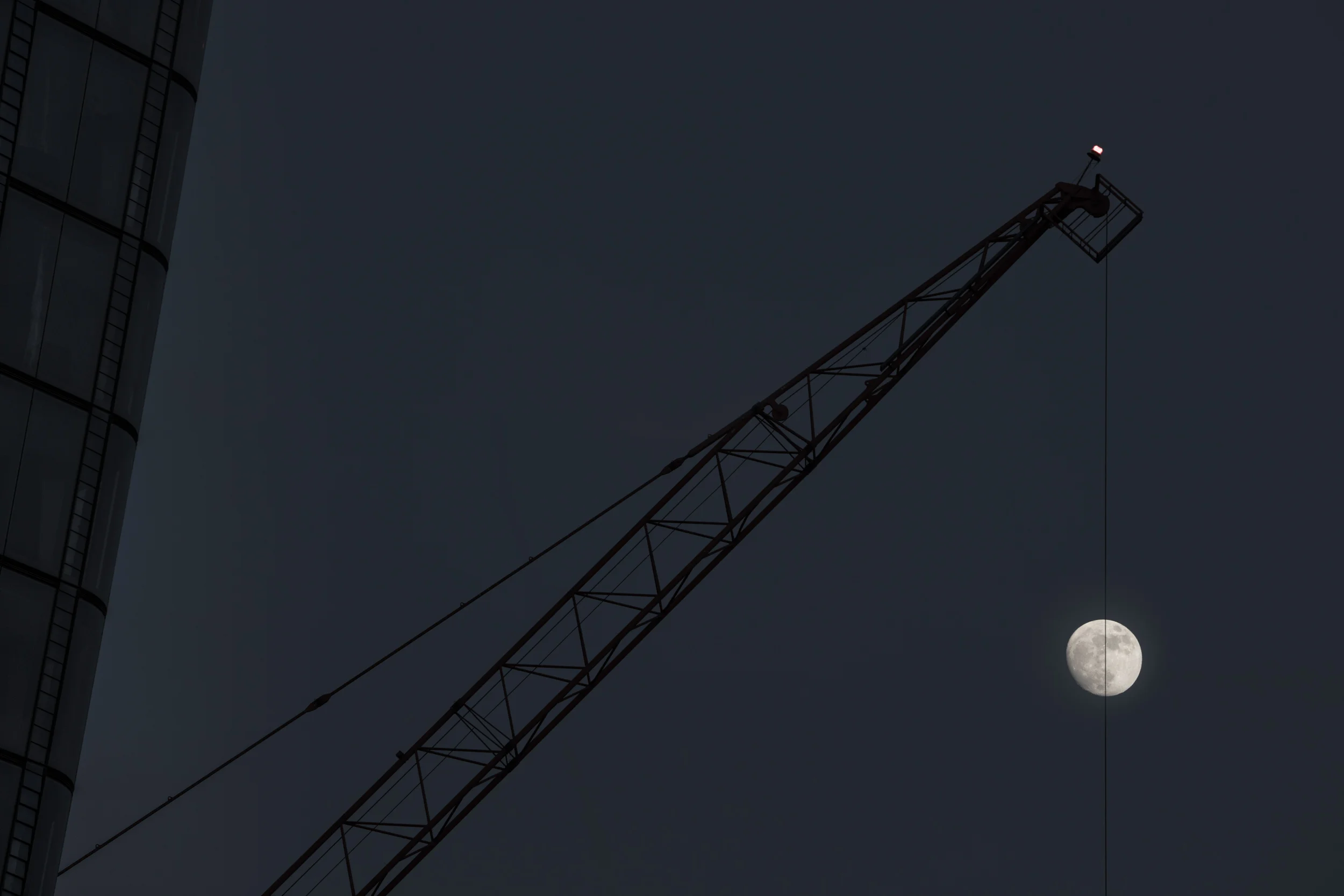 Supermoon Eve