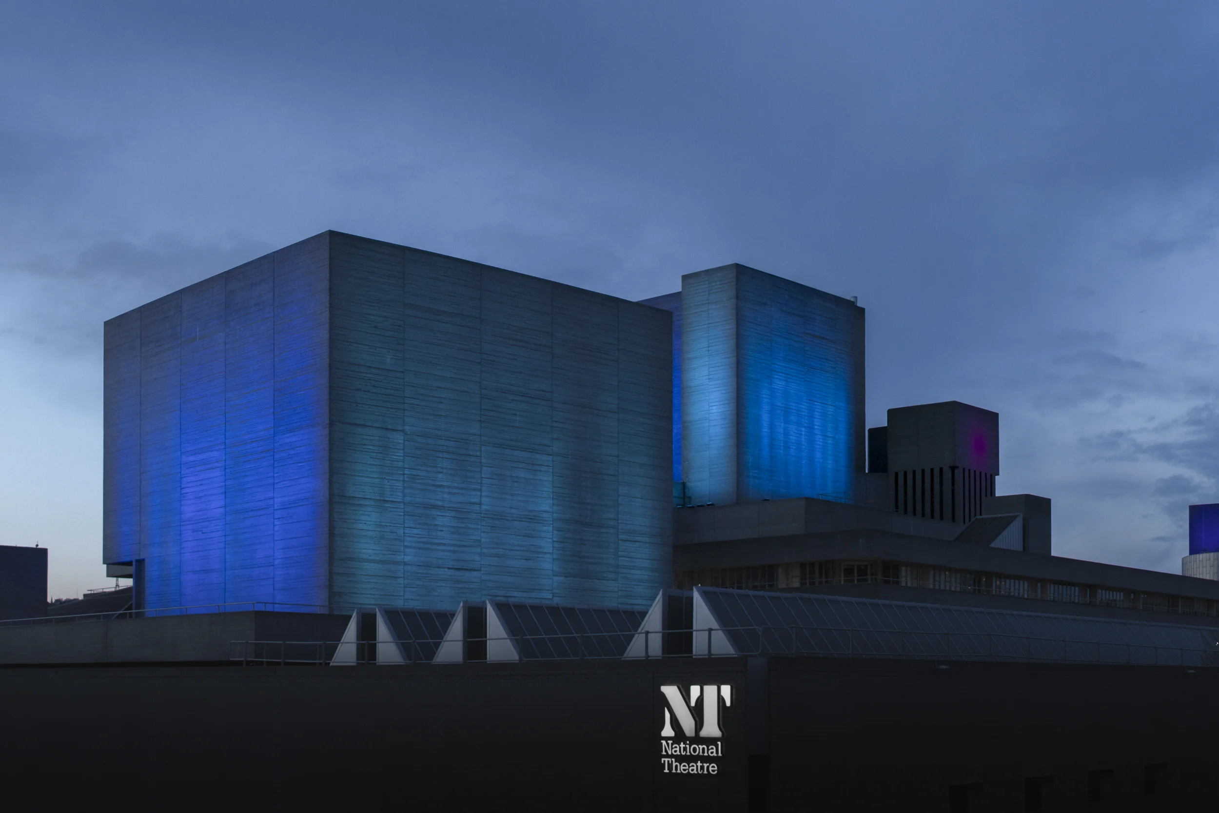 National Theatre, Denys Lasdun
