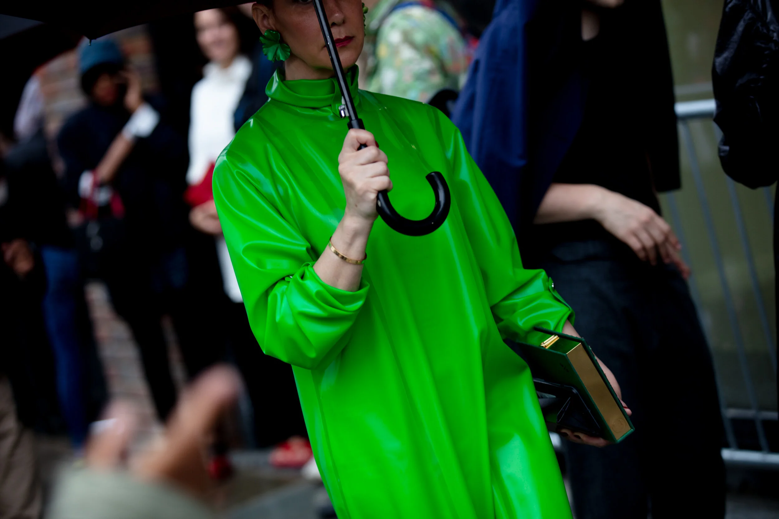 Christopher Kane / Camden / LFW SS20