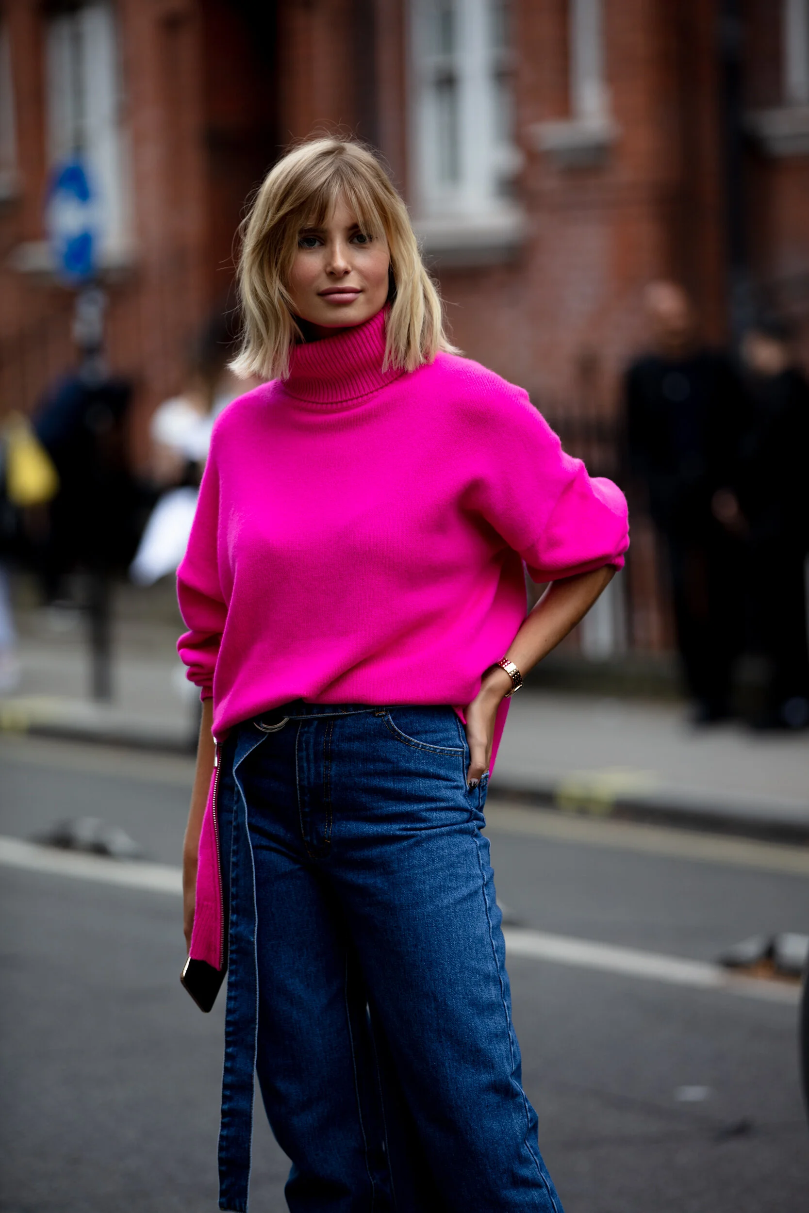 JW Anderson / Yeomanry House / LFW SS20