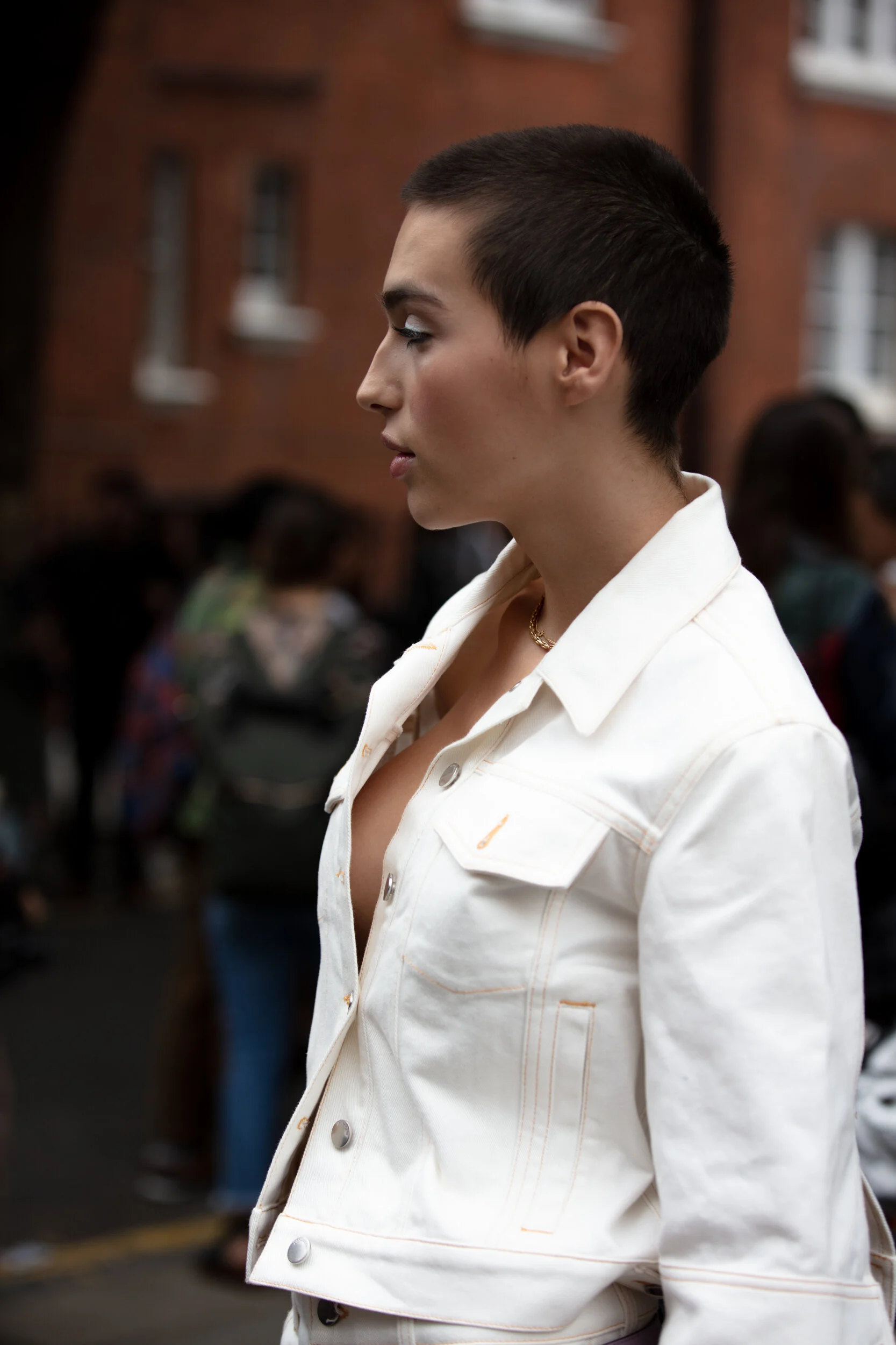 JW Anderson / Yeomanry House / LFW SS20