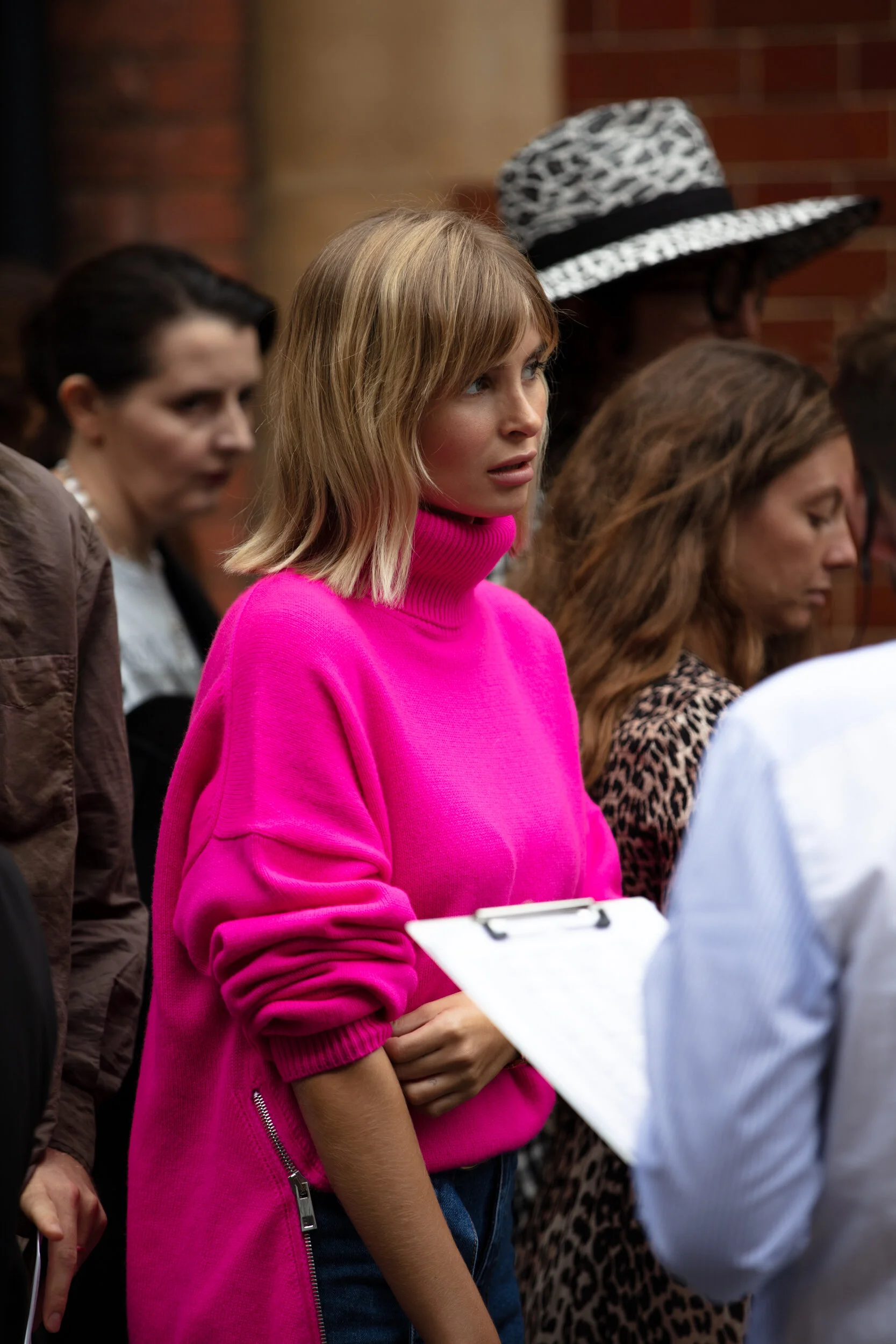 JW Anderson / Yeomanry House / LFW SS20