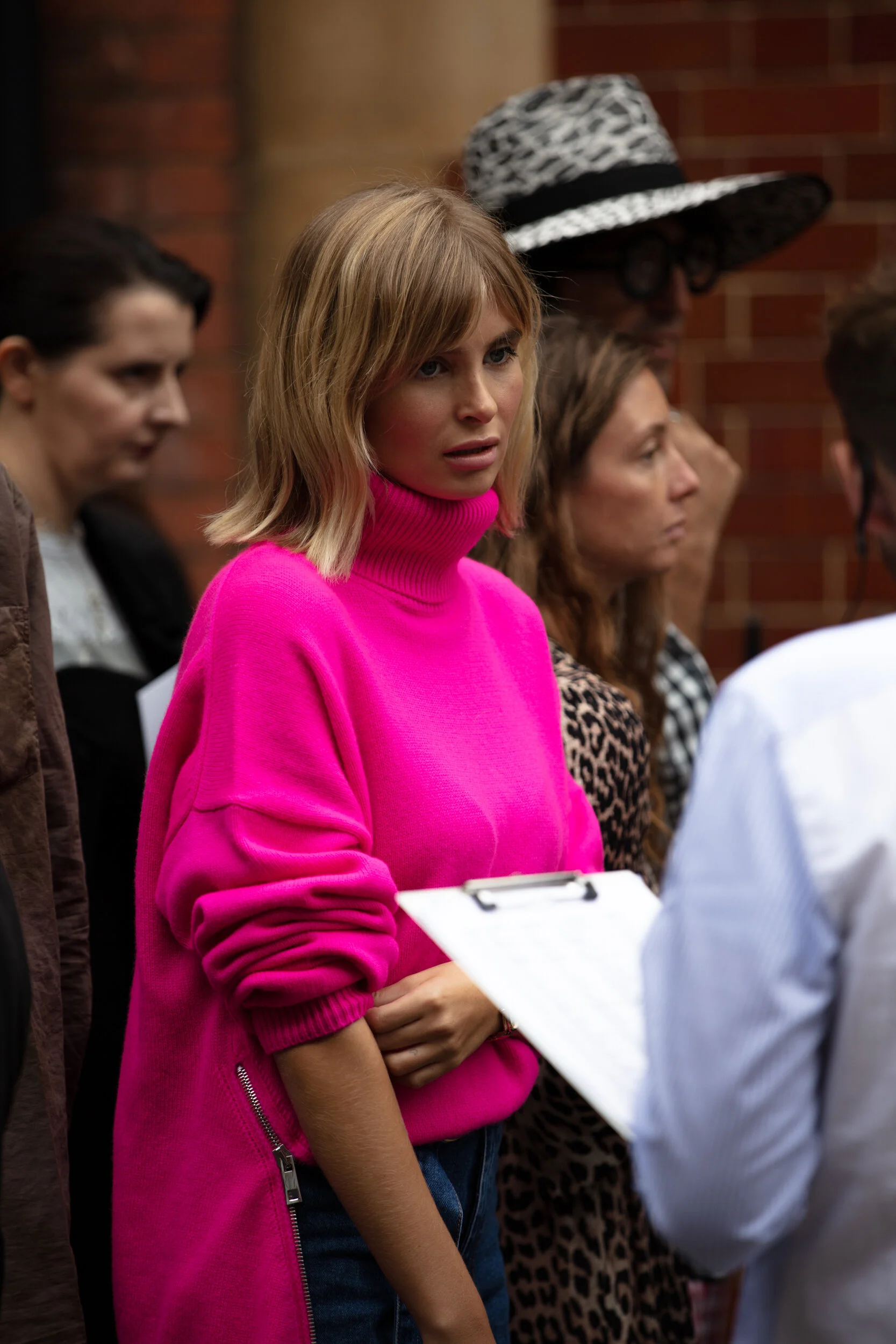 JW Anderson / Yeomanry House / LFW SS20