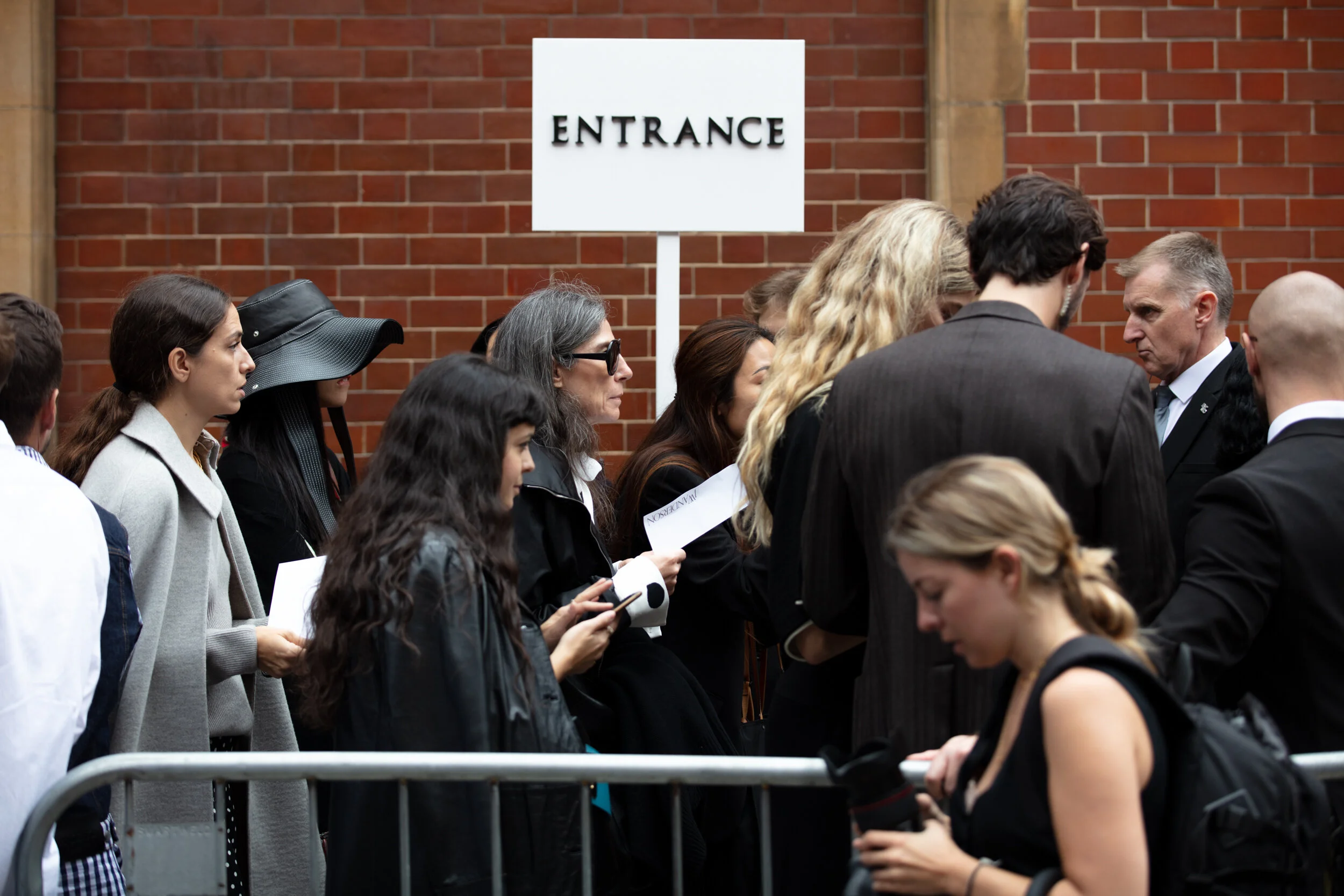 JW Anderson / Yeomanry House / LFW SS20