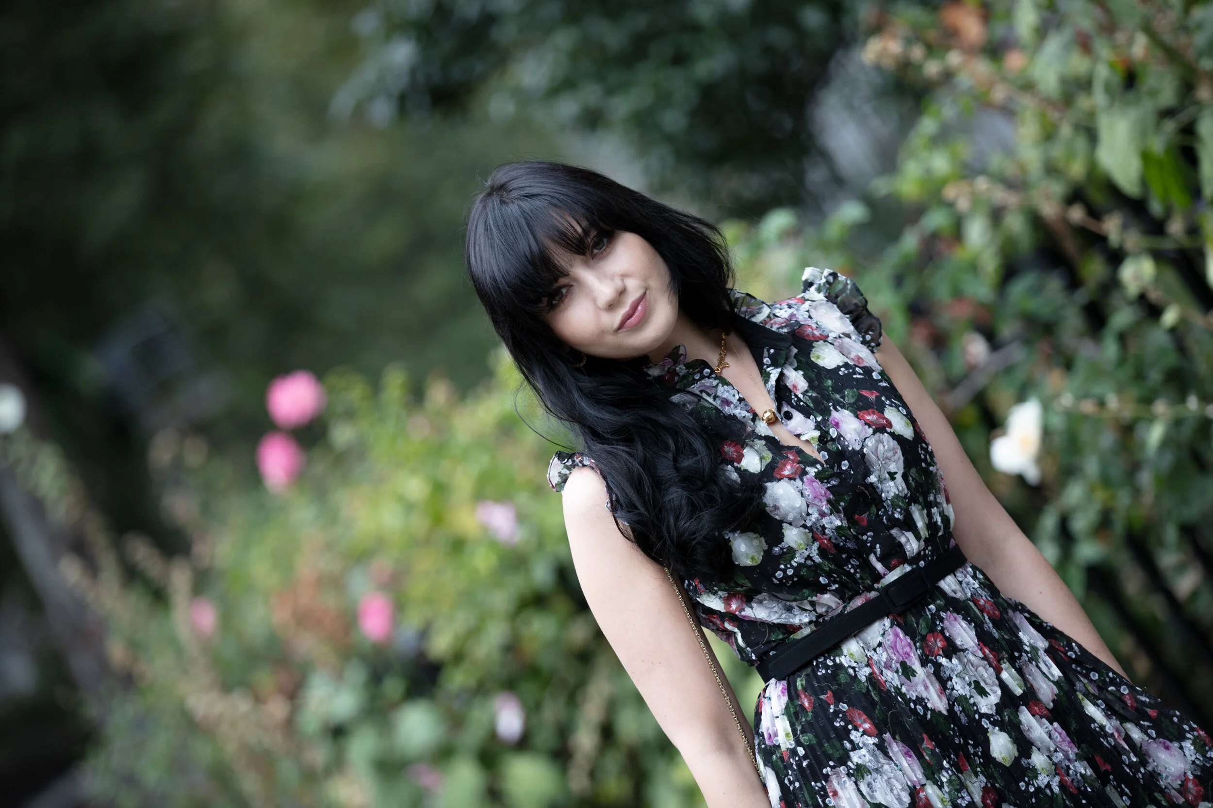 ERDEM / Gray's Inn Gardens / LFW SS20