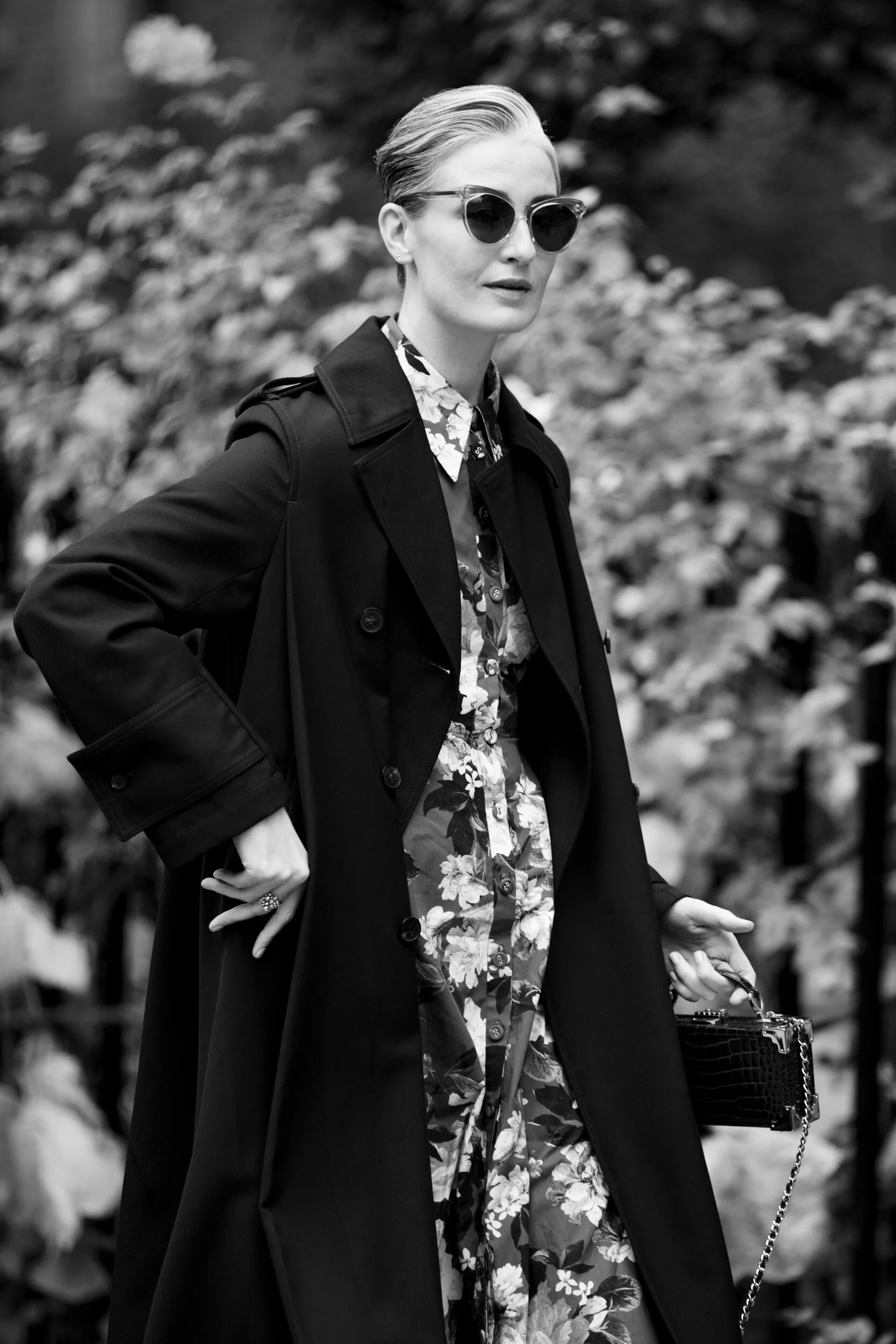 ERDEM / Gray's Inn Gardens / LFW SS20