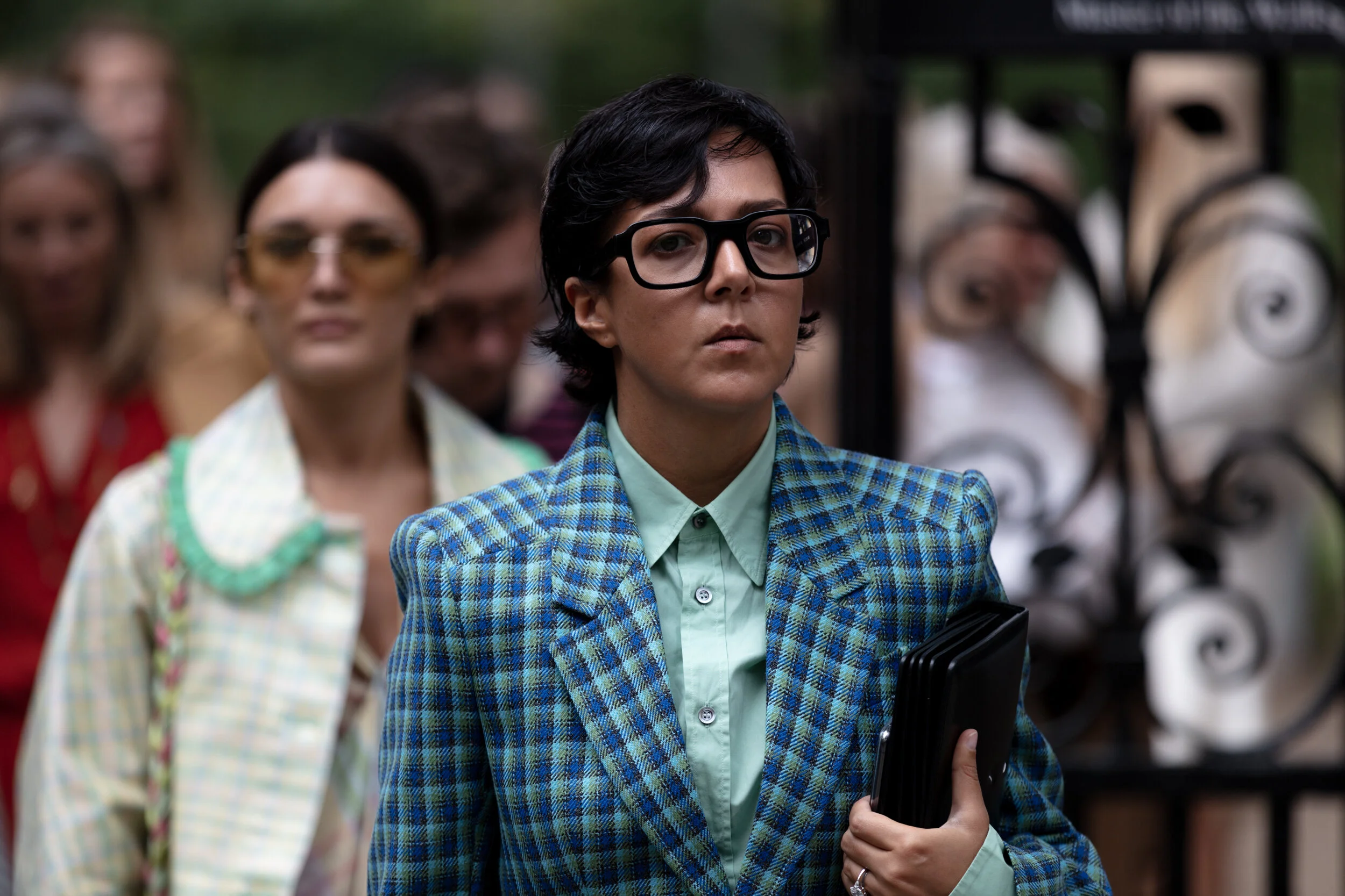 ERDEM / Gray's Inn Gardens / LFW SS20