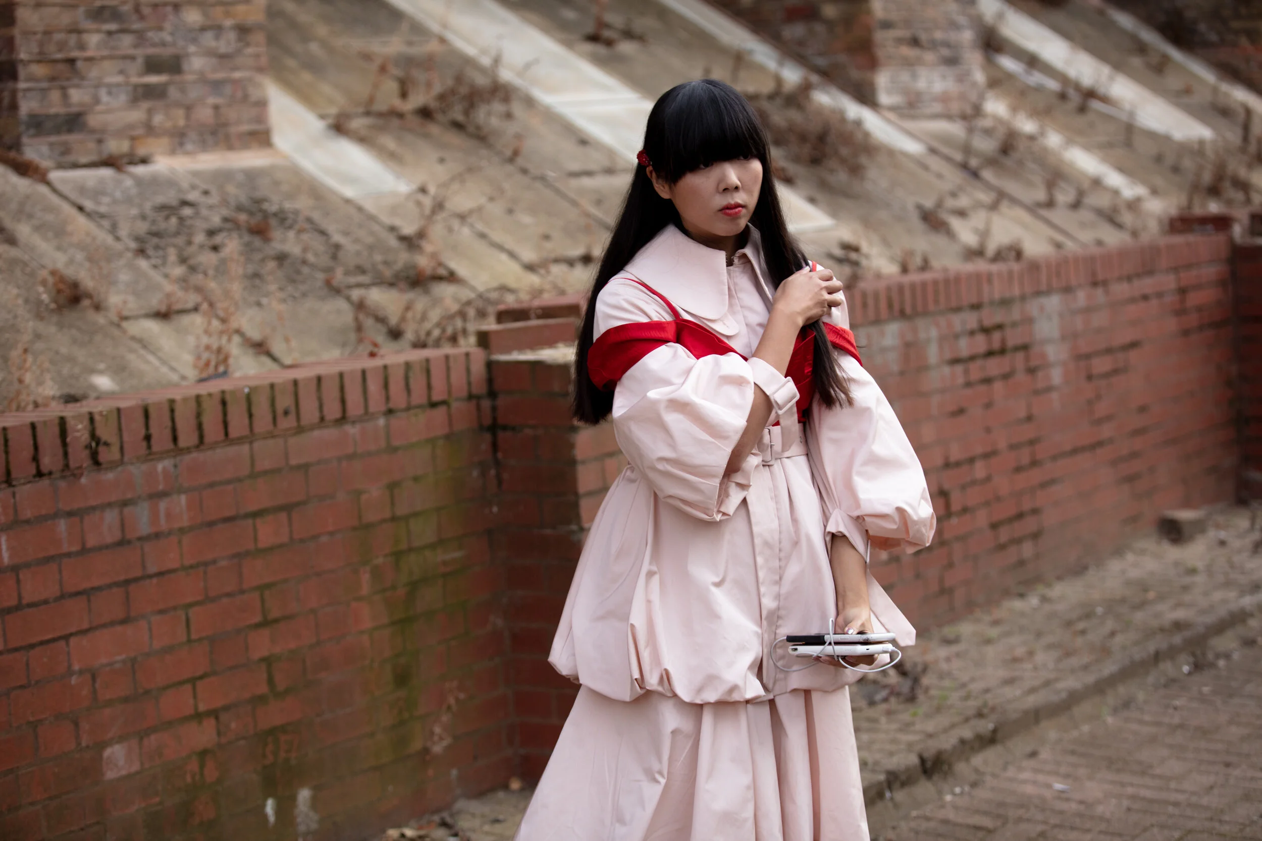 Simone Rocha / Alexandra Palace / LFW SS20