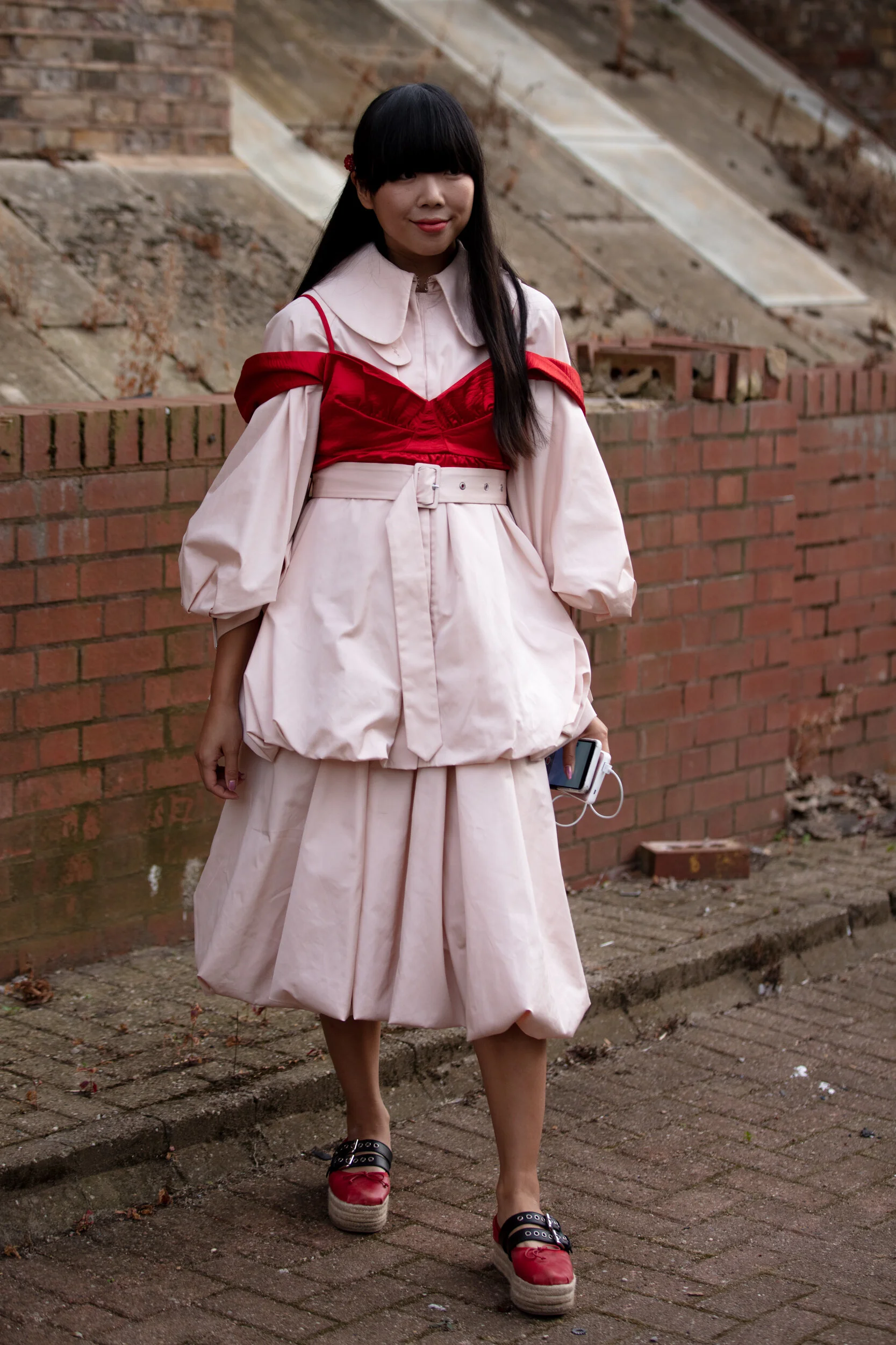 Simone Rocha / Alexandra Palace / LFW SS20
