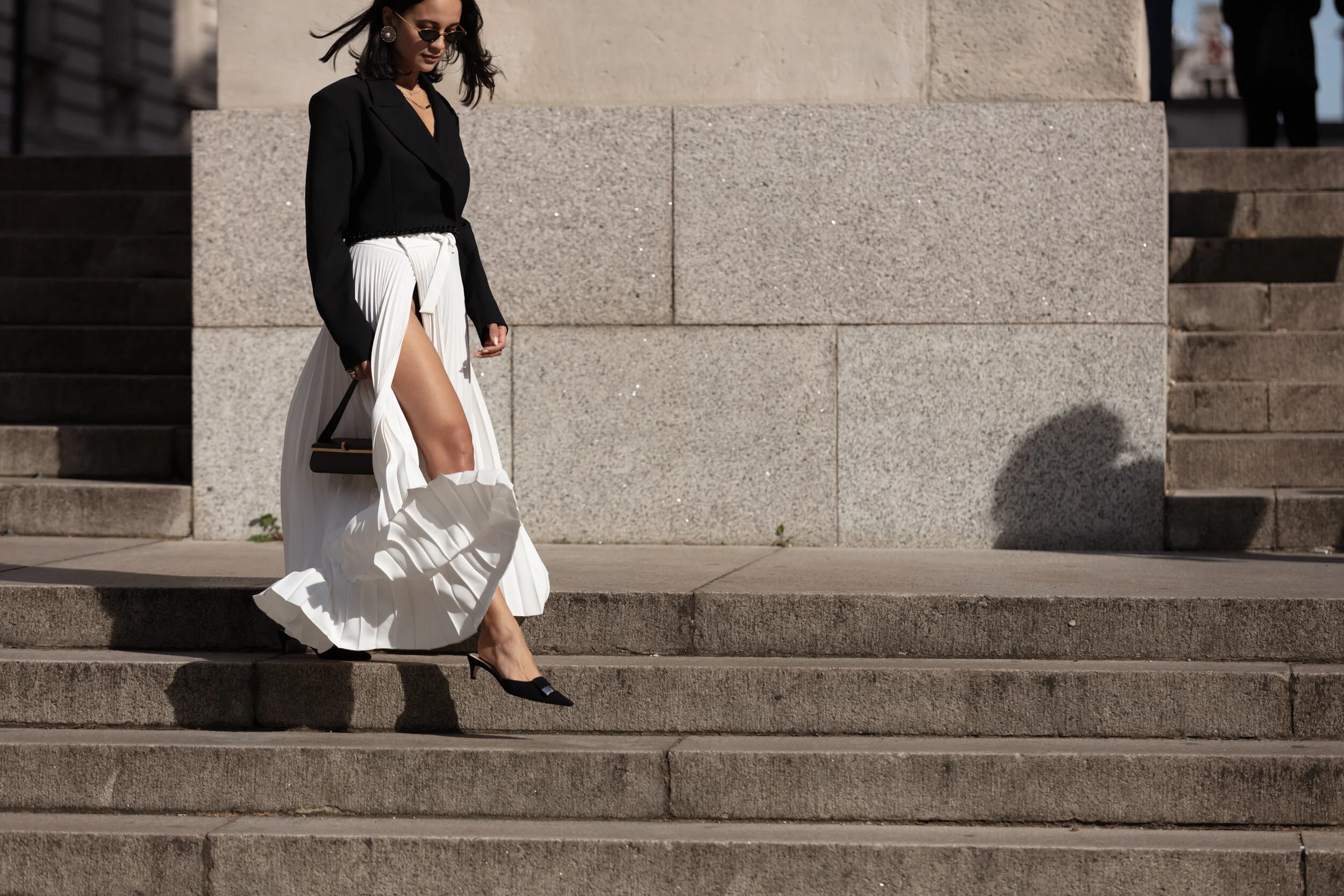 Victoria Beckham / Foreign & Commonwealth Office / LFW SS20
