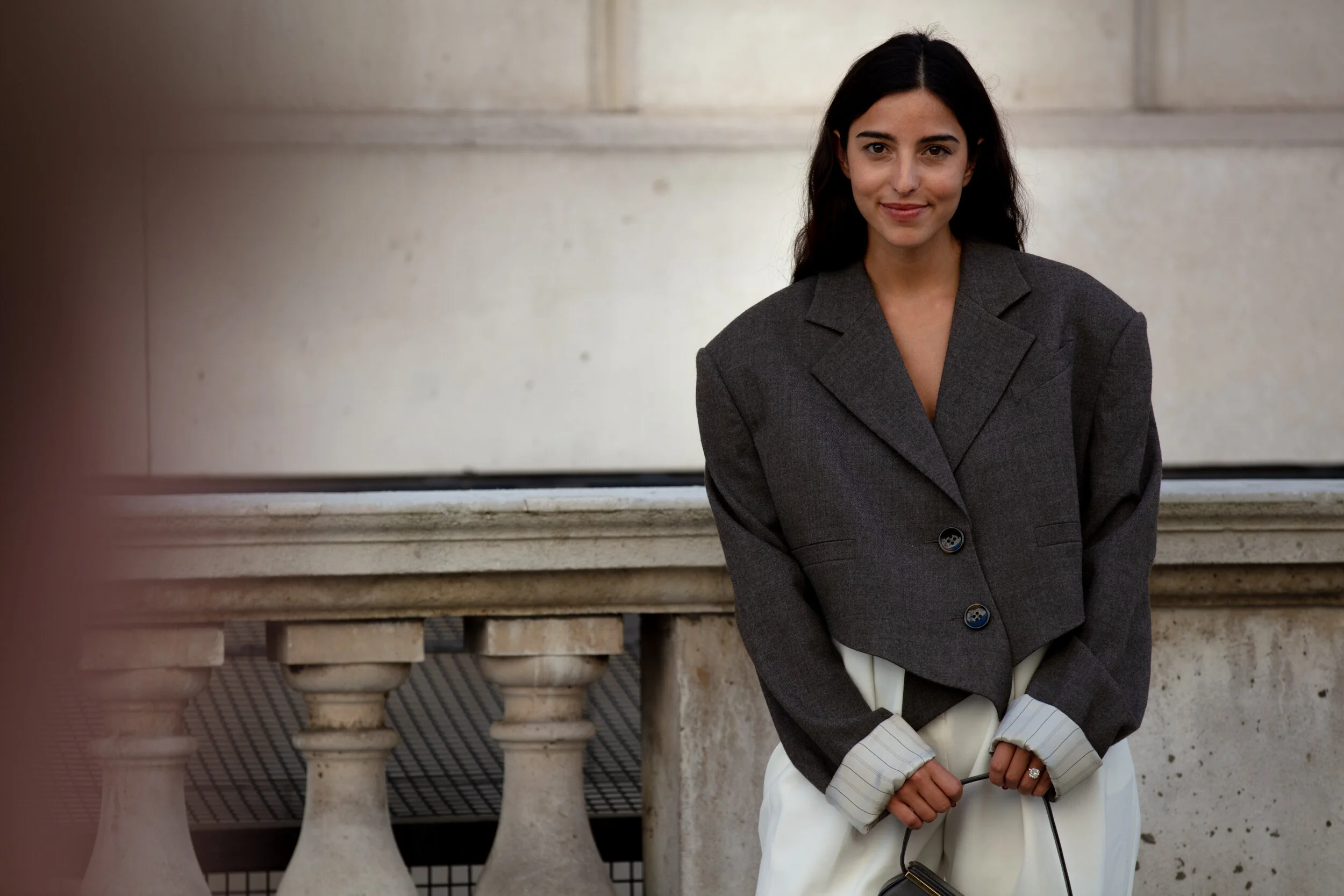 Victoria Beckham / Foreign & Commonwealth Office / LFW SS20