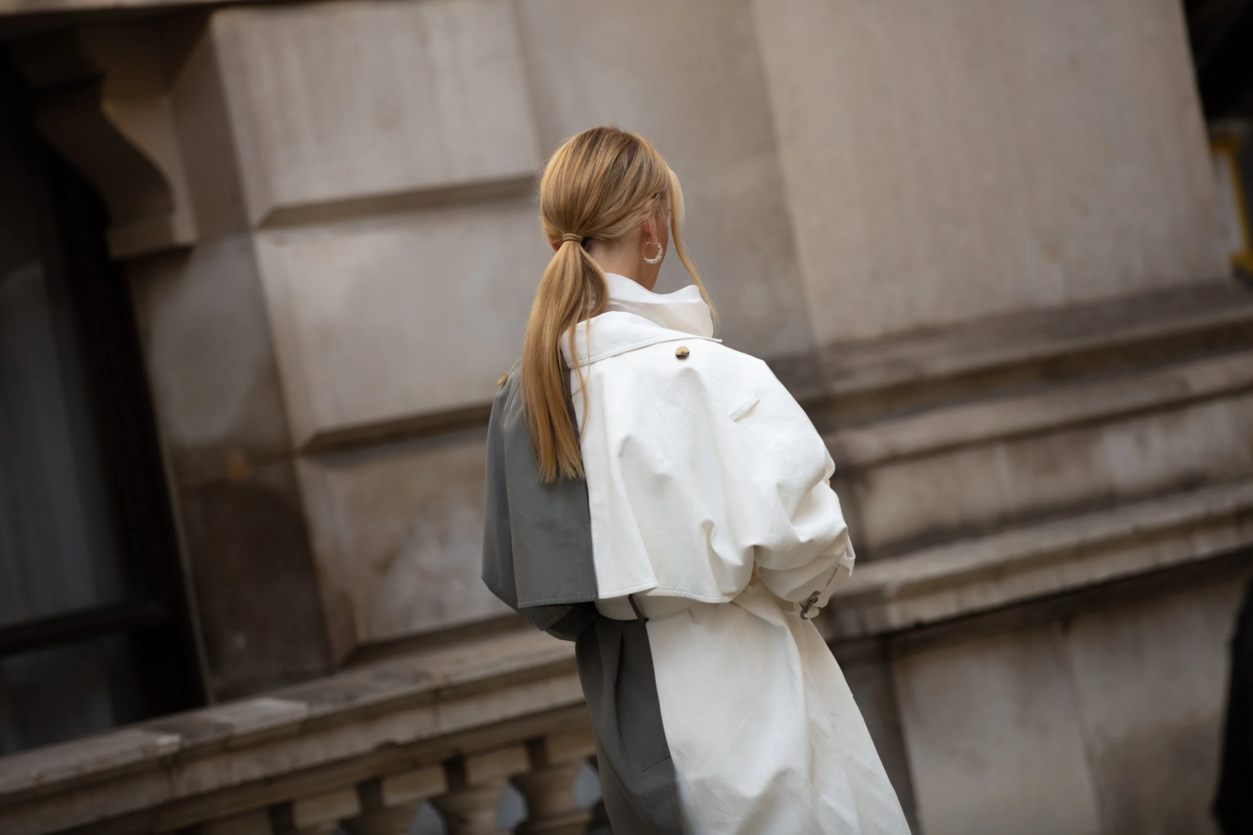 Victoria Beckham / Foreign & Commonwealth Office / LFW SS20