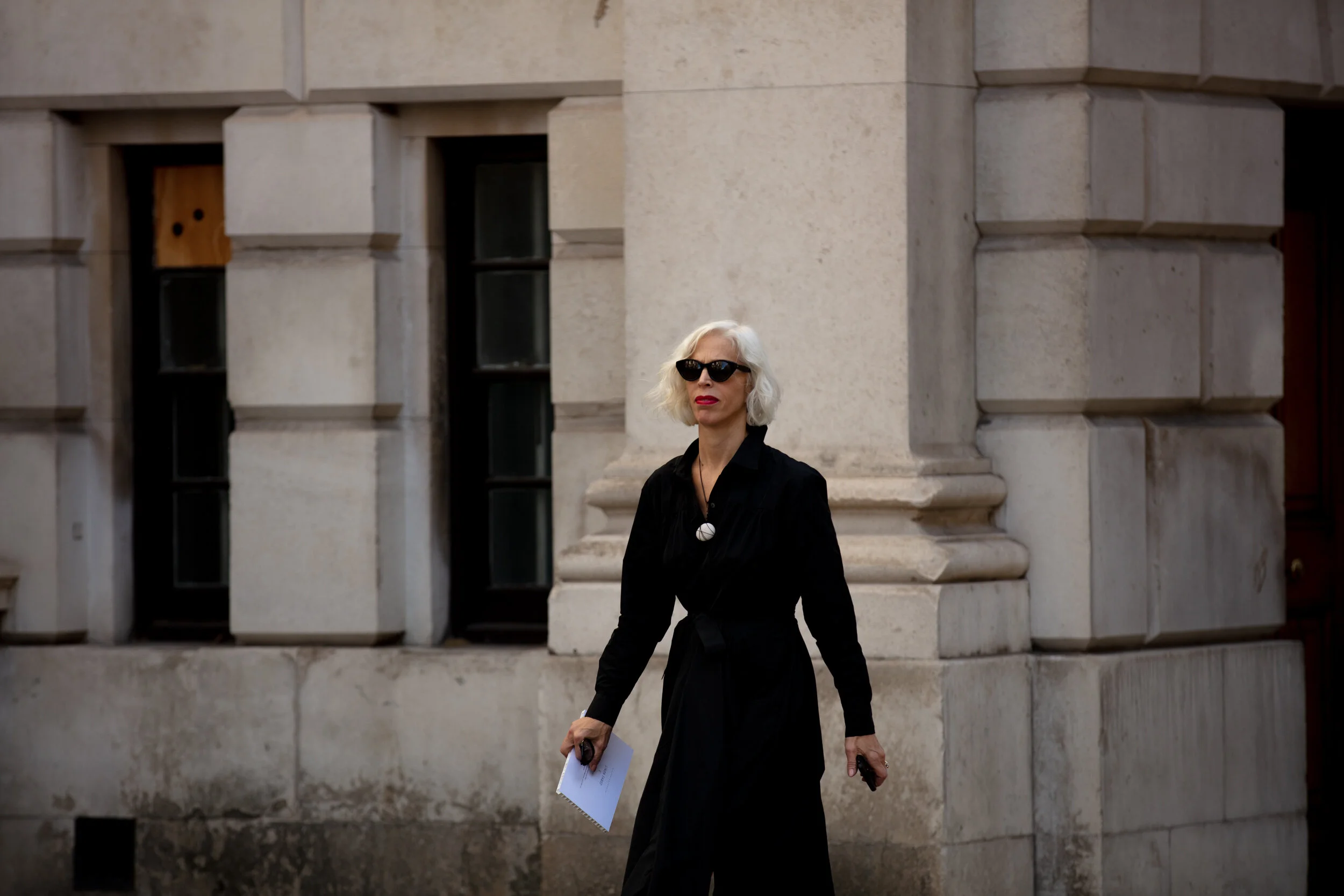 Victoria Beckham / Foreign & Commonwealth Office / LFW SS20
