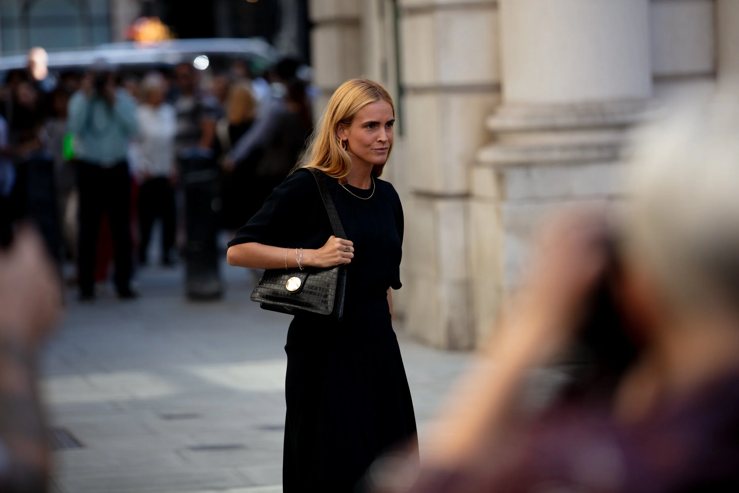 Victoria Beckham / Foreign & Commonwealth Office / LFW SS20