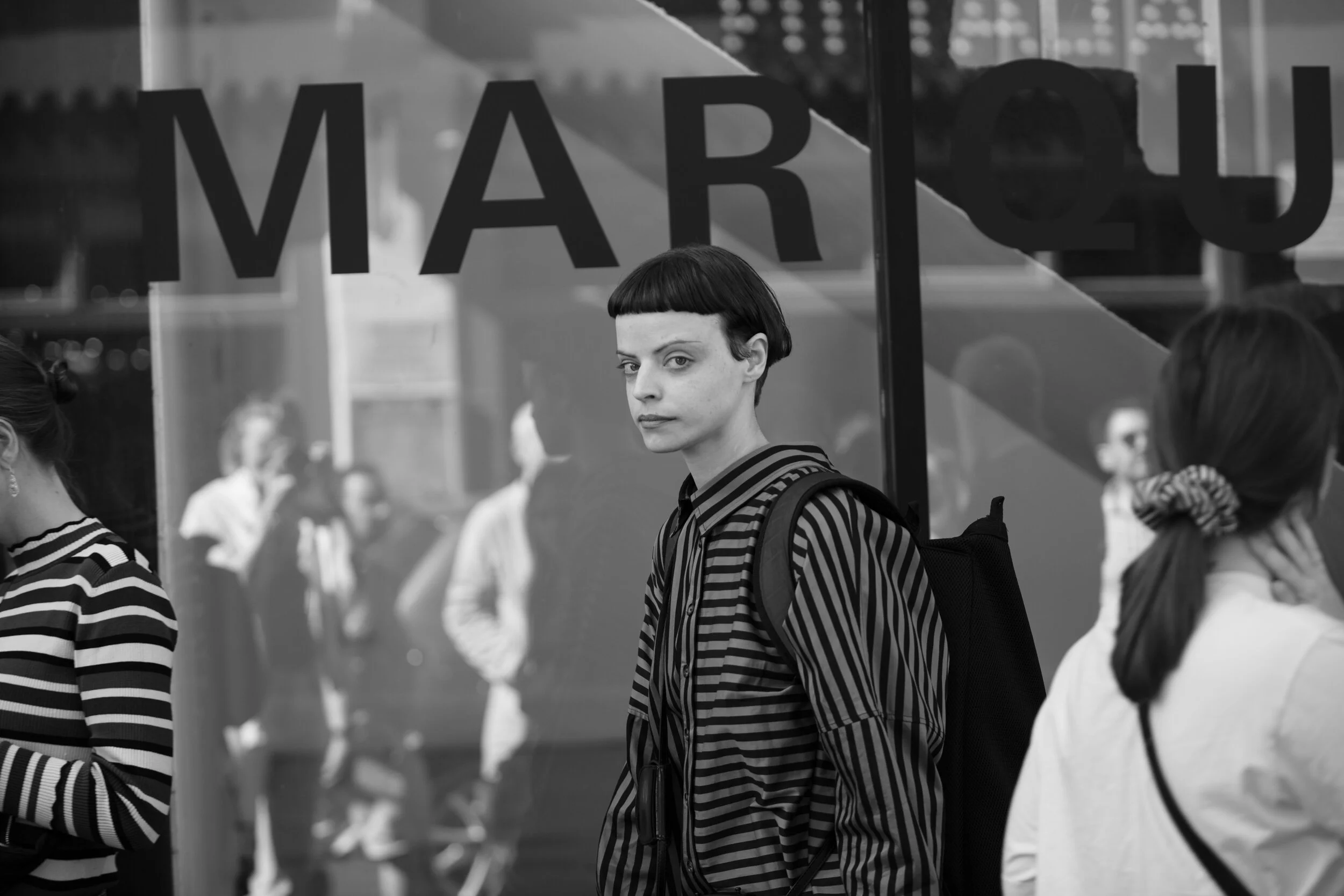Marques' Almeida / Truman Brewery / LFW SS20