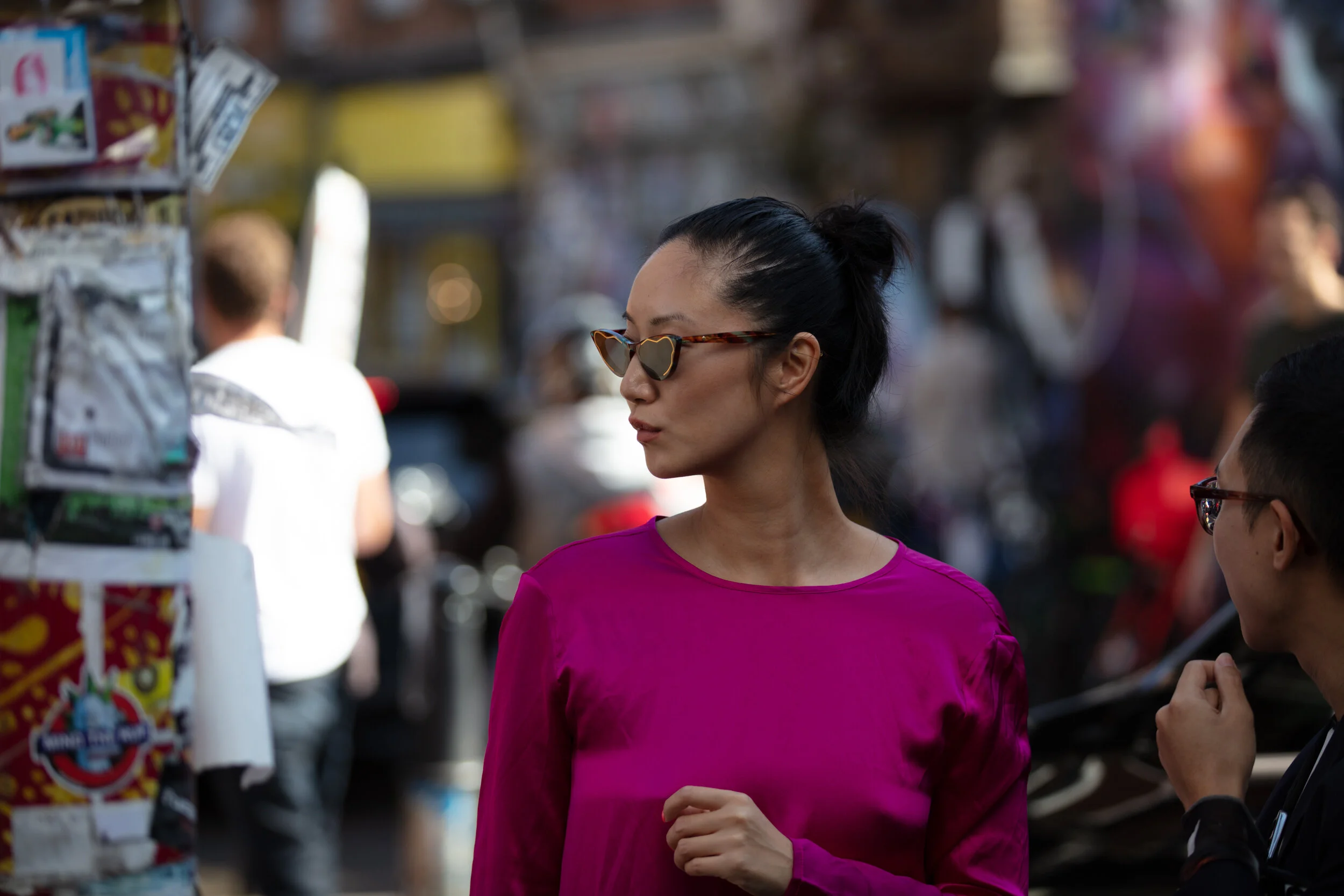 Marques' Almeida / Truman Brewery / LFW SS20