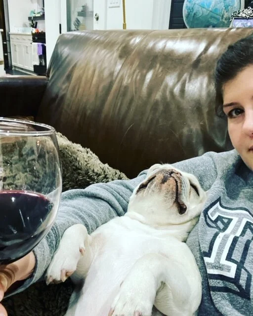 How I spent  most  of the first week dealing with Corona cancels (in between guest &amp; client emails and calls)