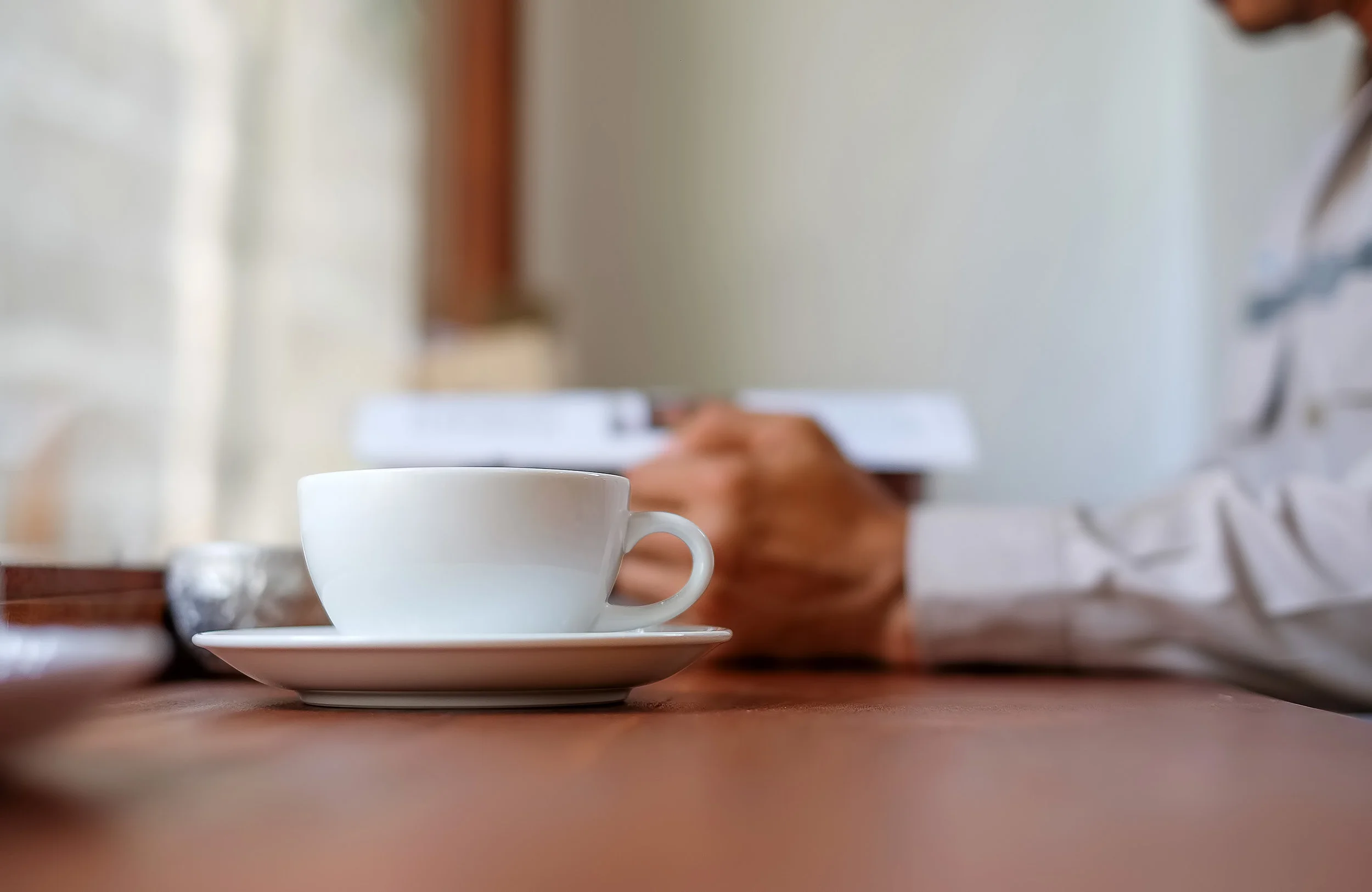 ARE YOU CAFFEINE CONFUSED?