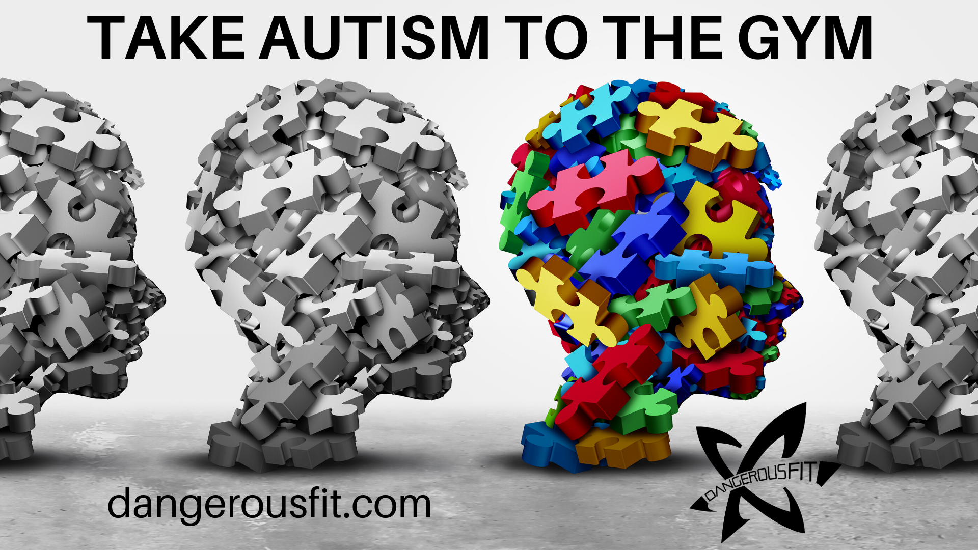 TAKE AUTISM TO THE GYM